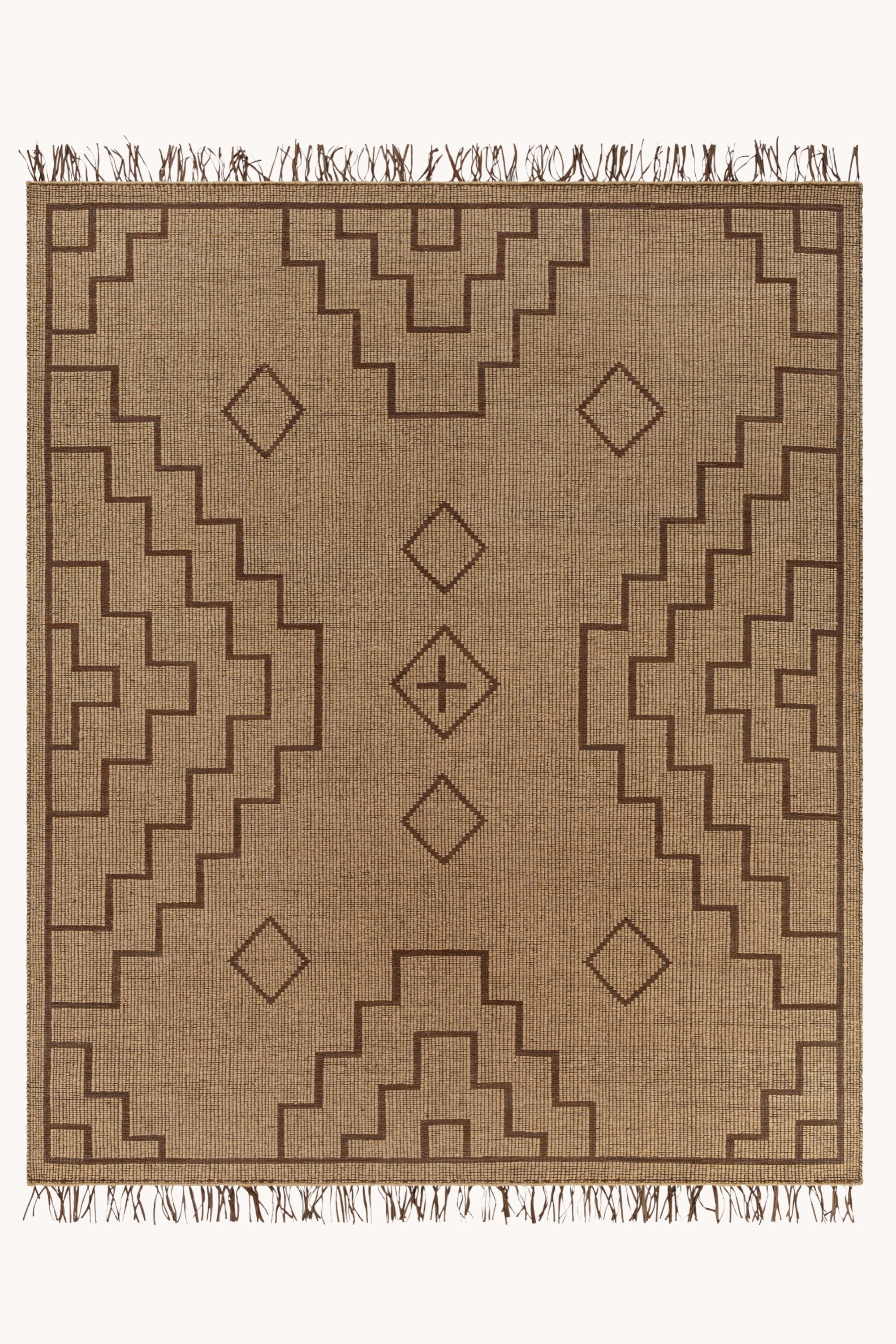 District Loom Wellfleet Jute Rug