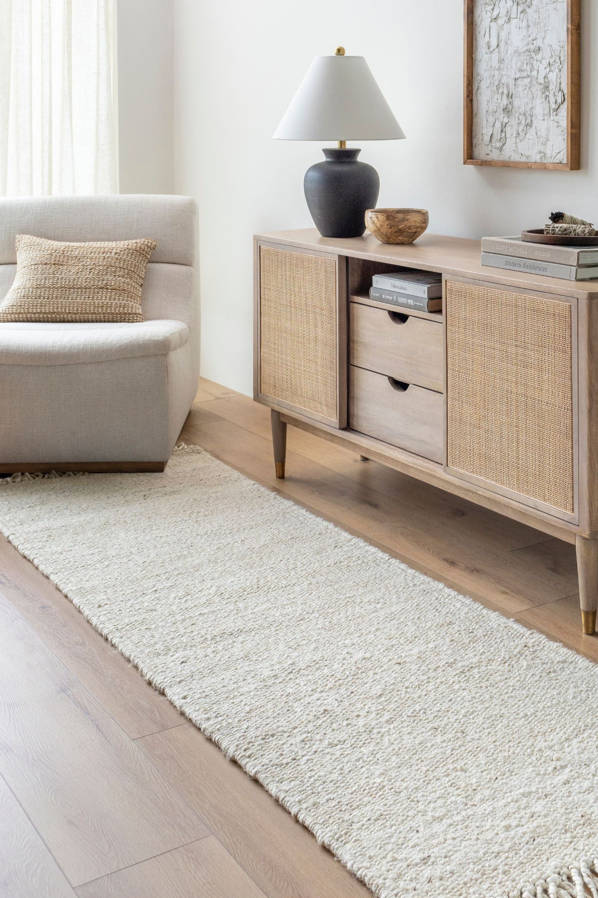 District Loom Hampton Jute Rug