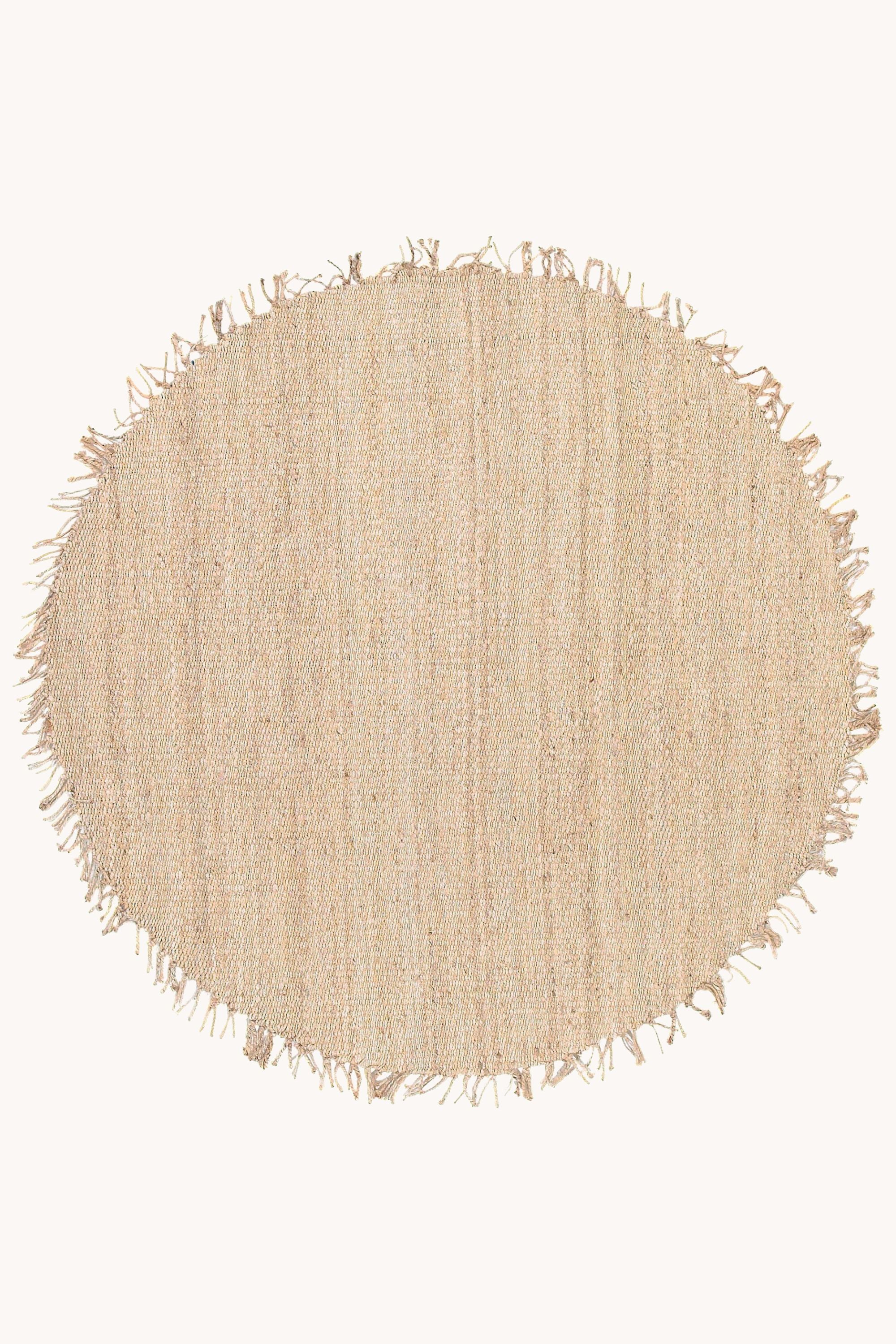 District Loom Hampton Jute Rug