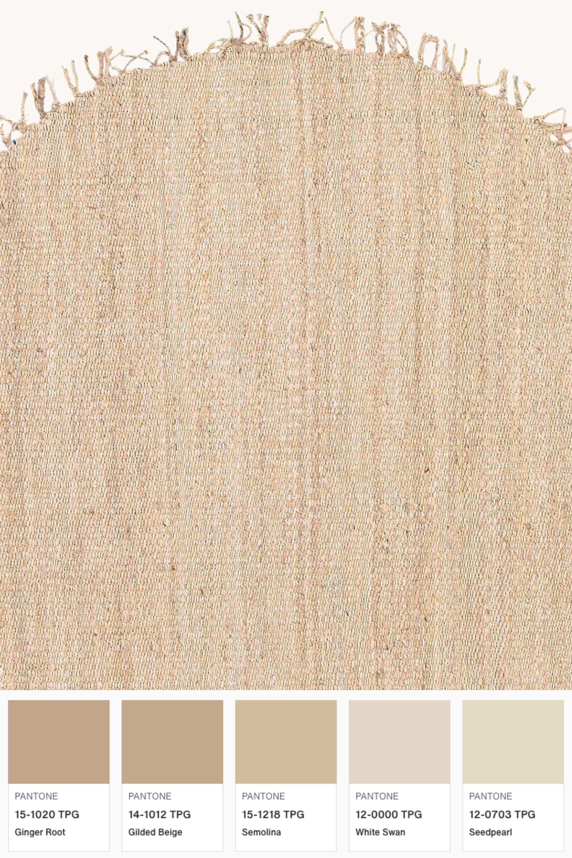 District Loom Hampton Jute Rug