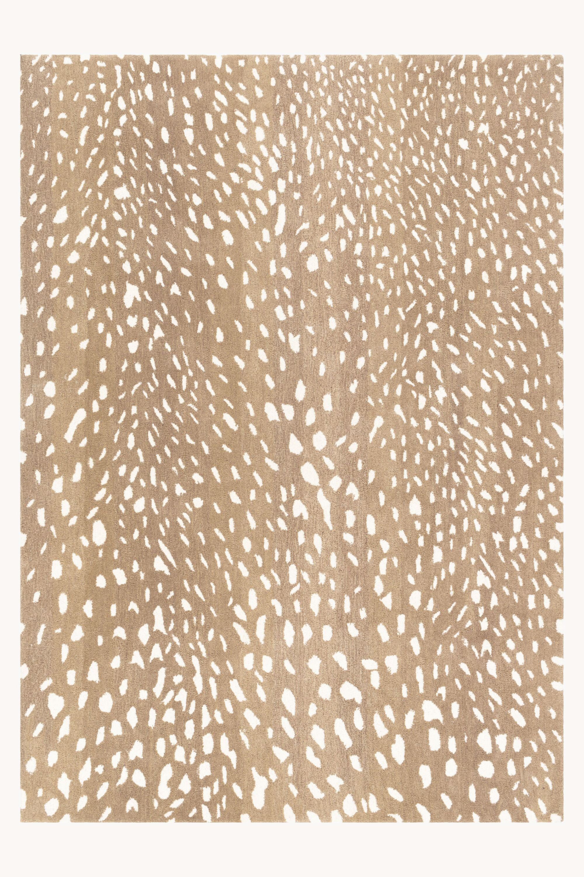 District Loom Modern hand tufted rug Athena