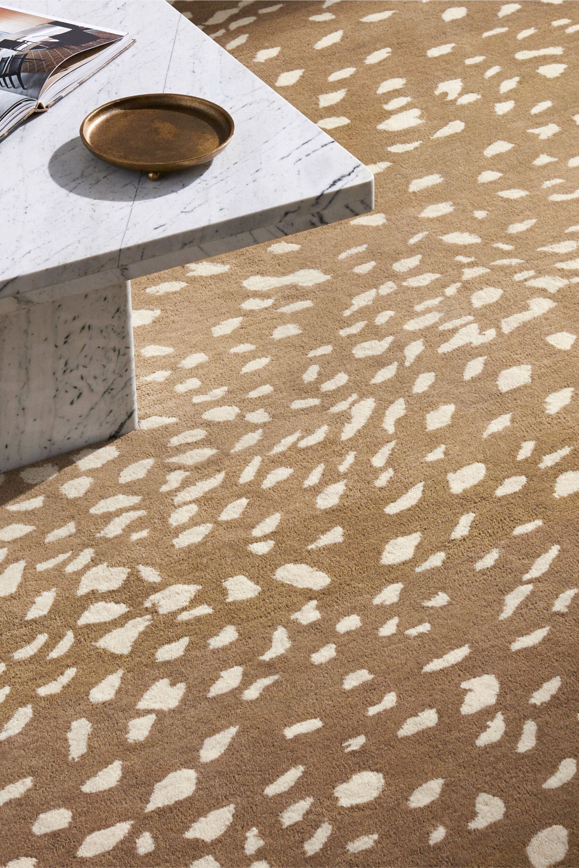 District Loom Modern hand tufted rug Athena