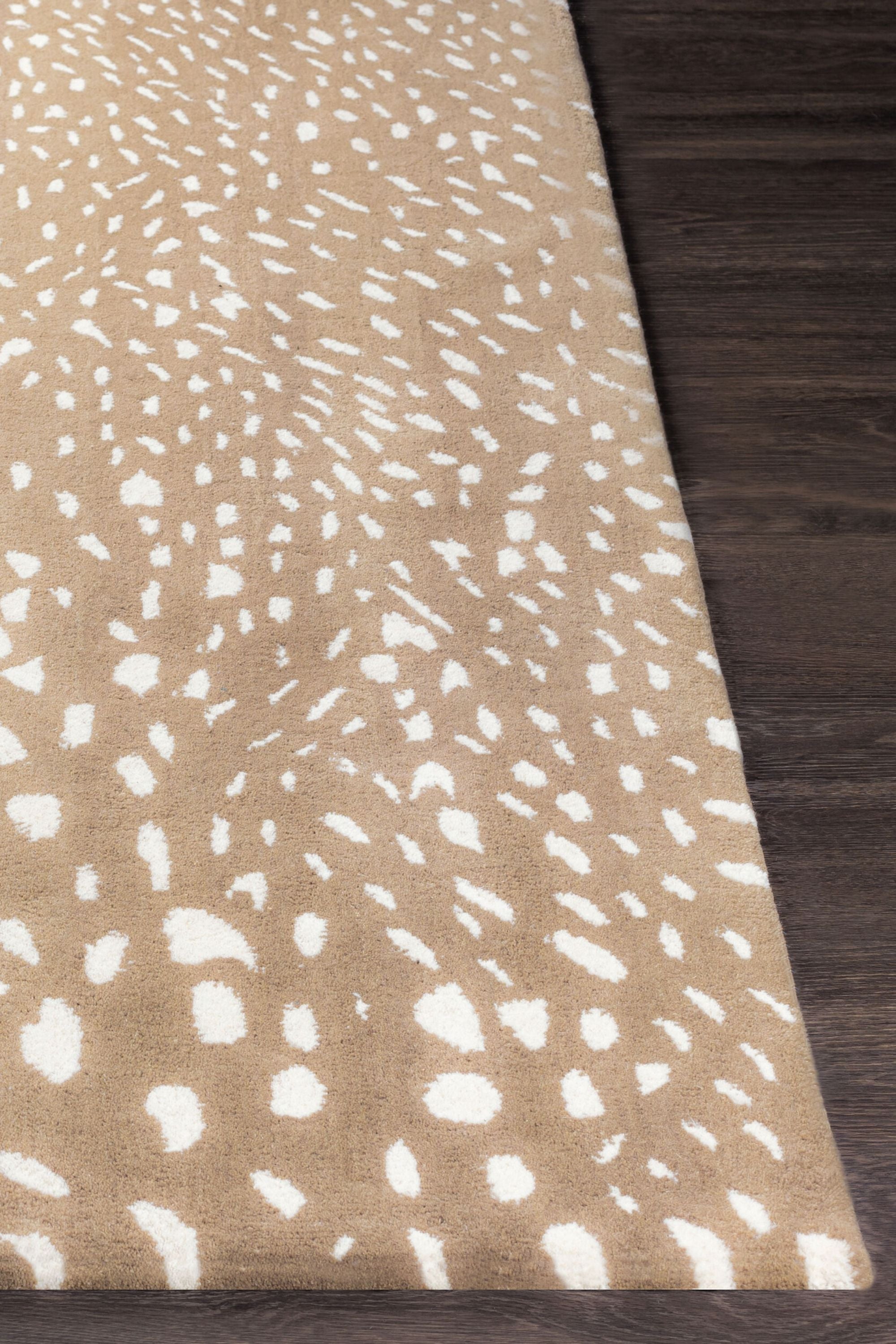 District Loom Modern hand tufted rug Athena