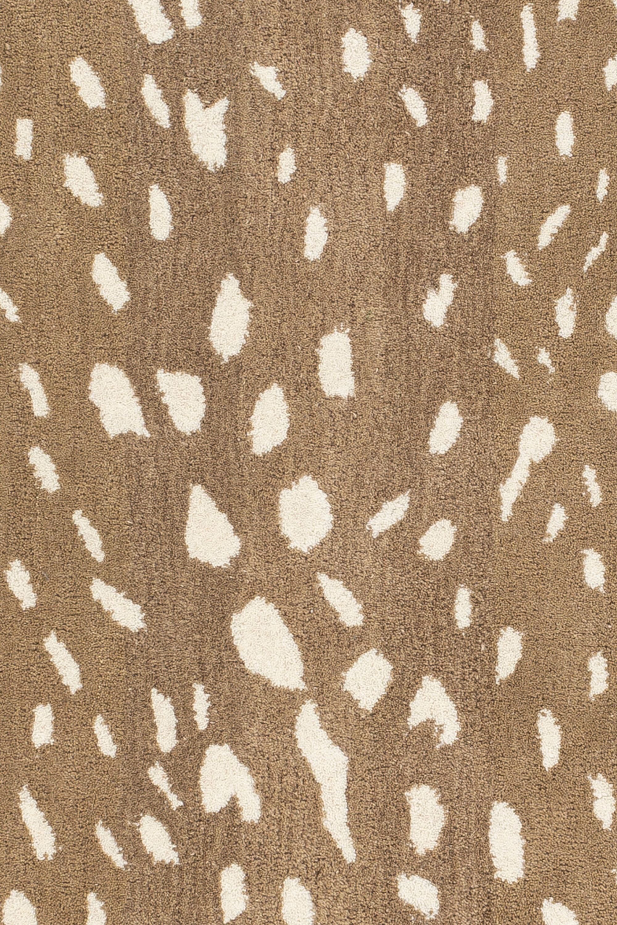 District Loom Modern hand tufted rug Athena