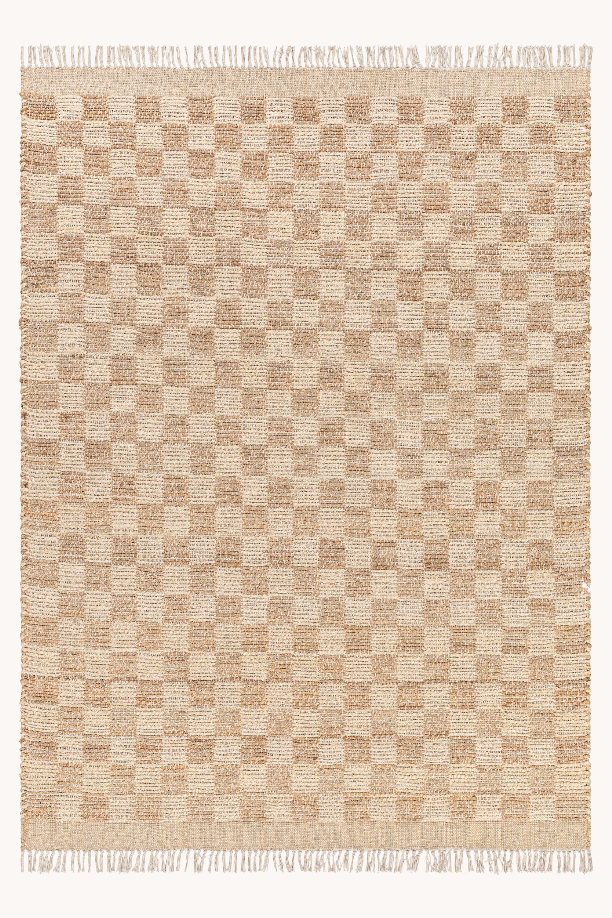 District Loom Modern hand tufted rug Dama