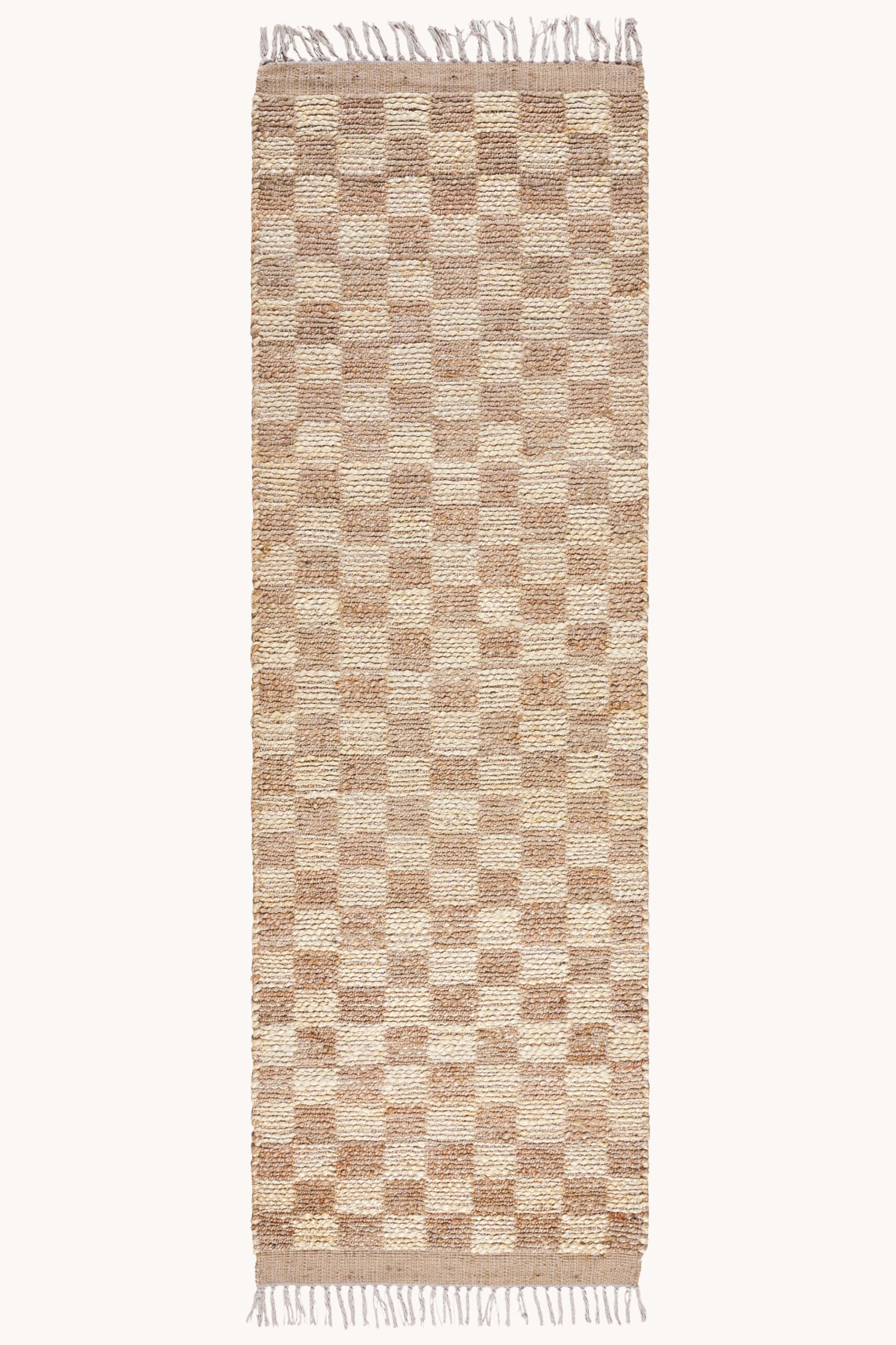 District Loom Modern hand tufted rug Dama