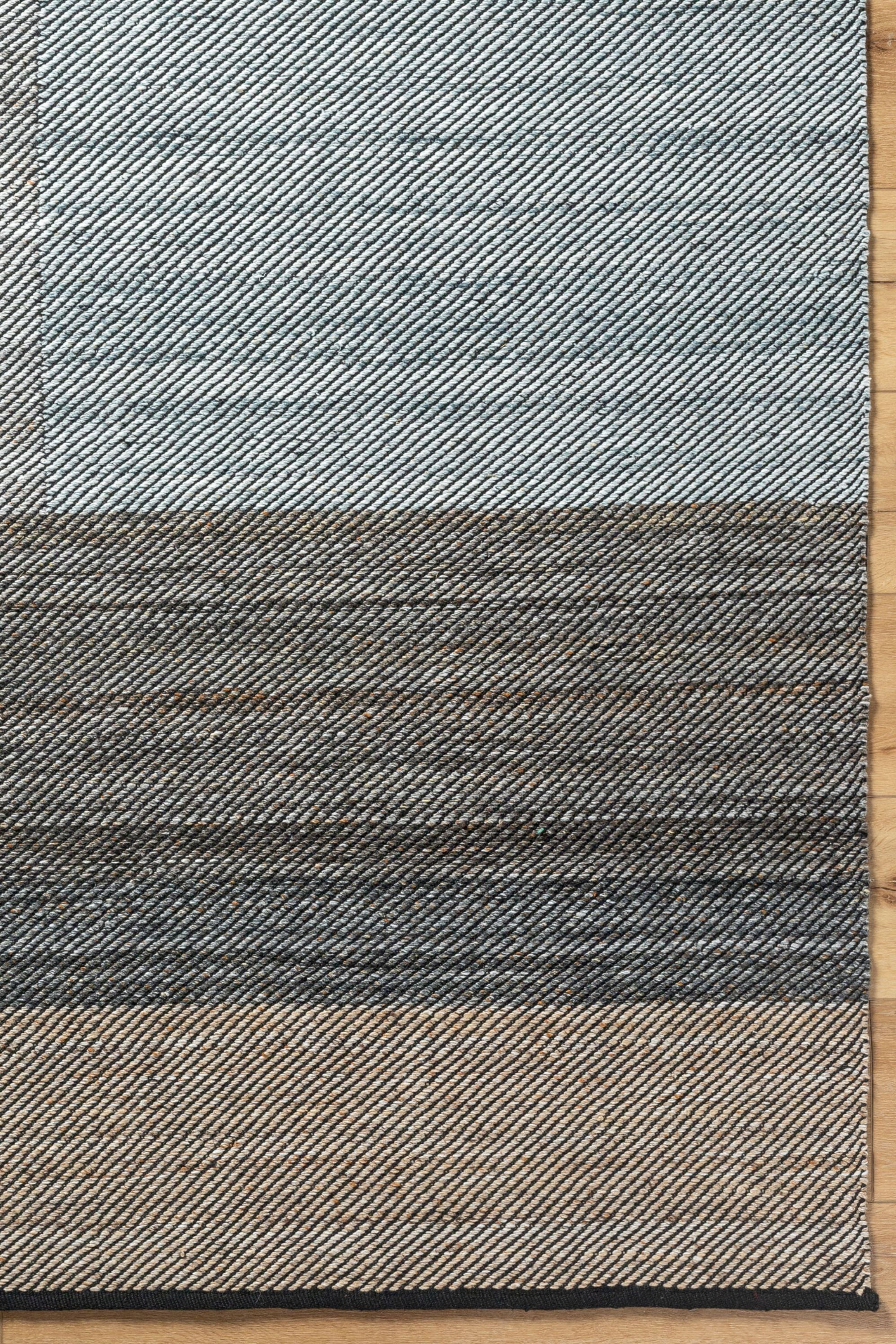 District Loom Modern hand woven rug Jocelyn