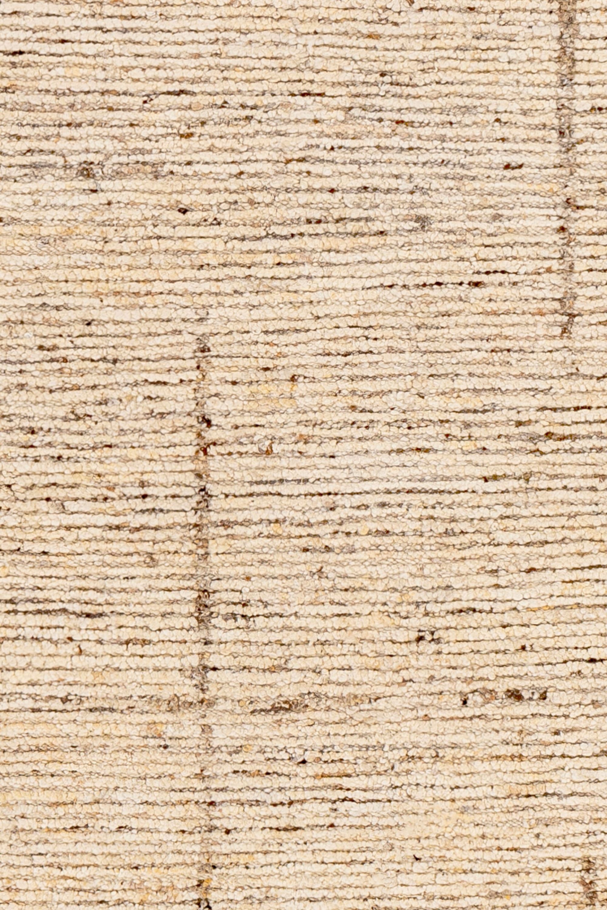 District Loom Modern hand knotted rug Stria