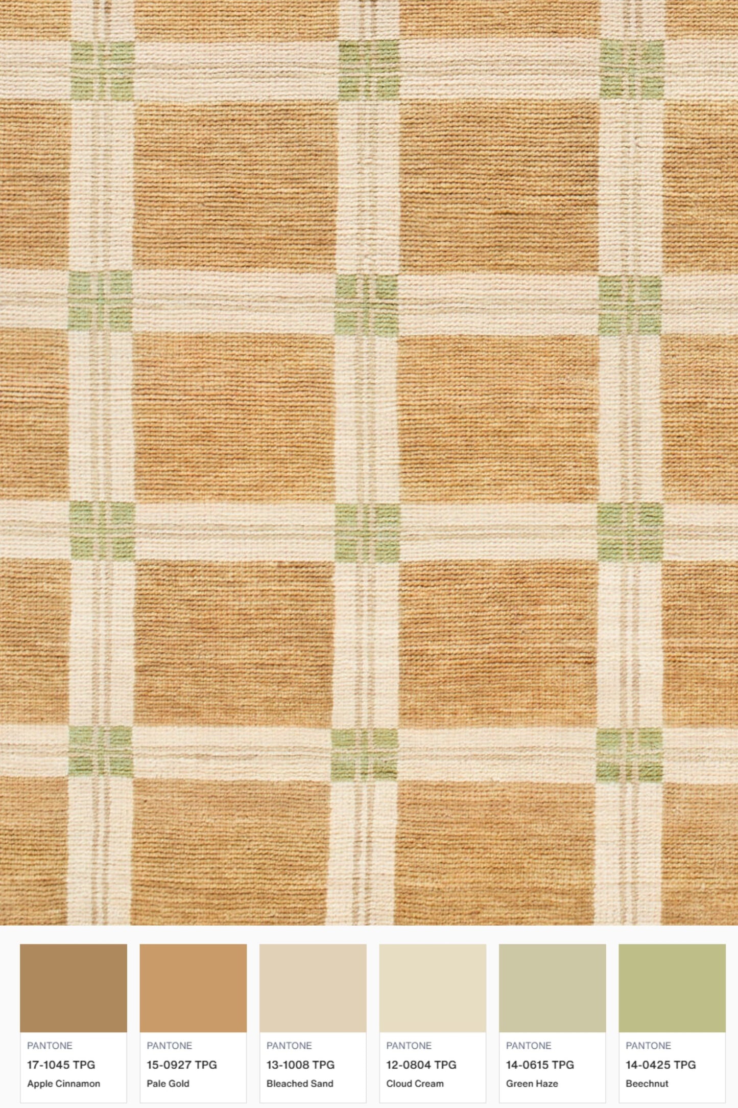 District Loom Modern hand knotted rug Nove