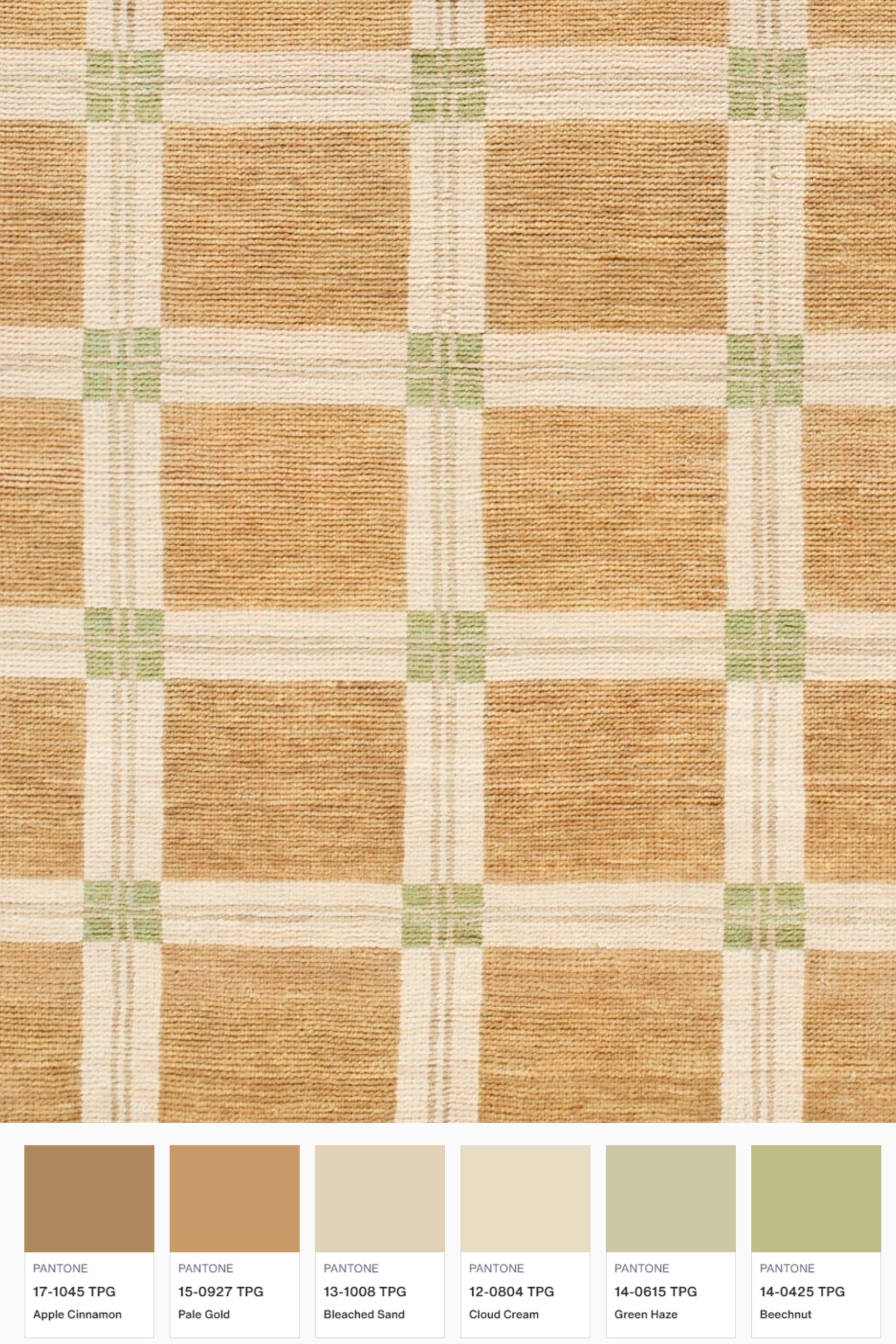 District Loom Modern hand knotted rug Nove