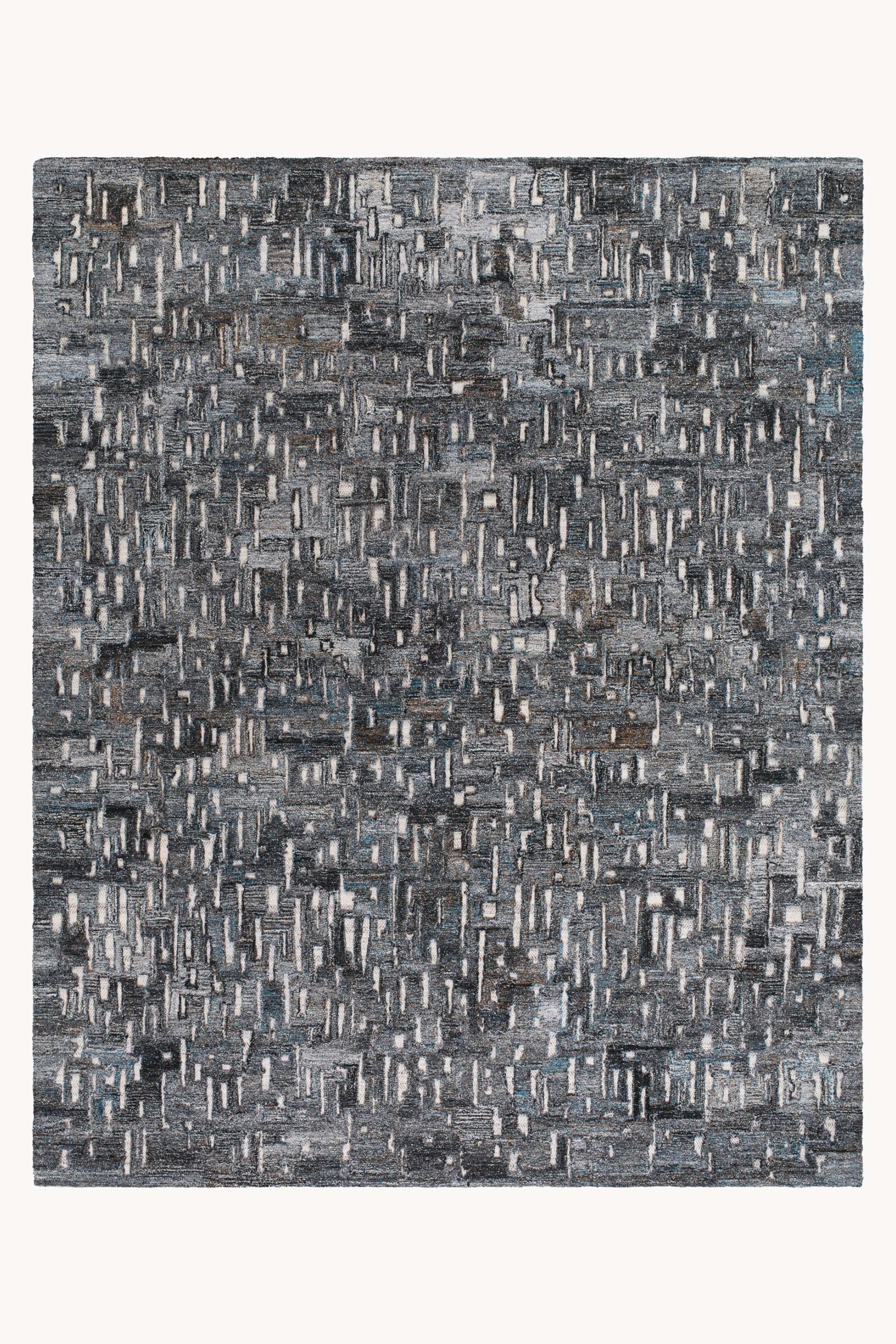 District Loom Modern hand tufted rug Calgary