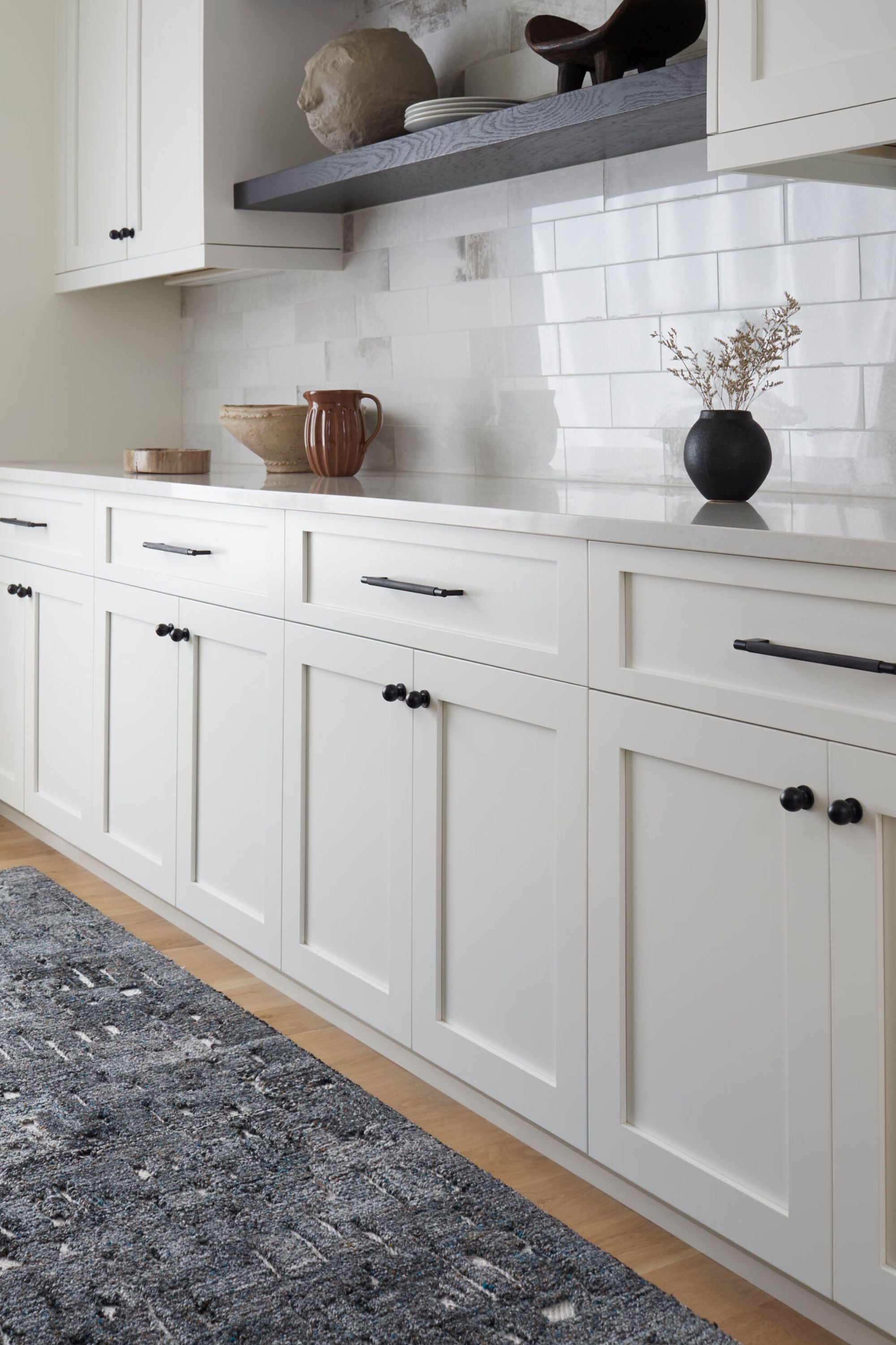 District Loom Modern hand tufted rug Calgary