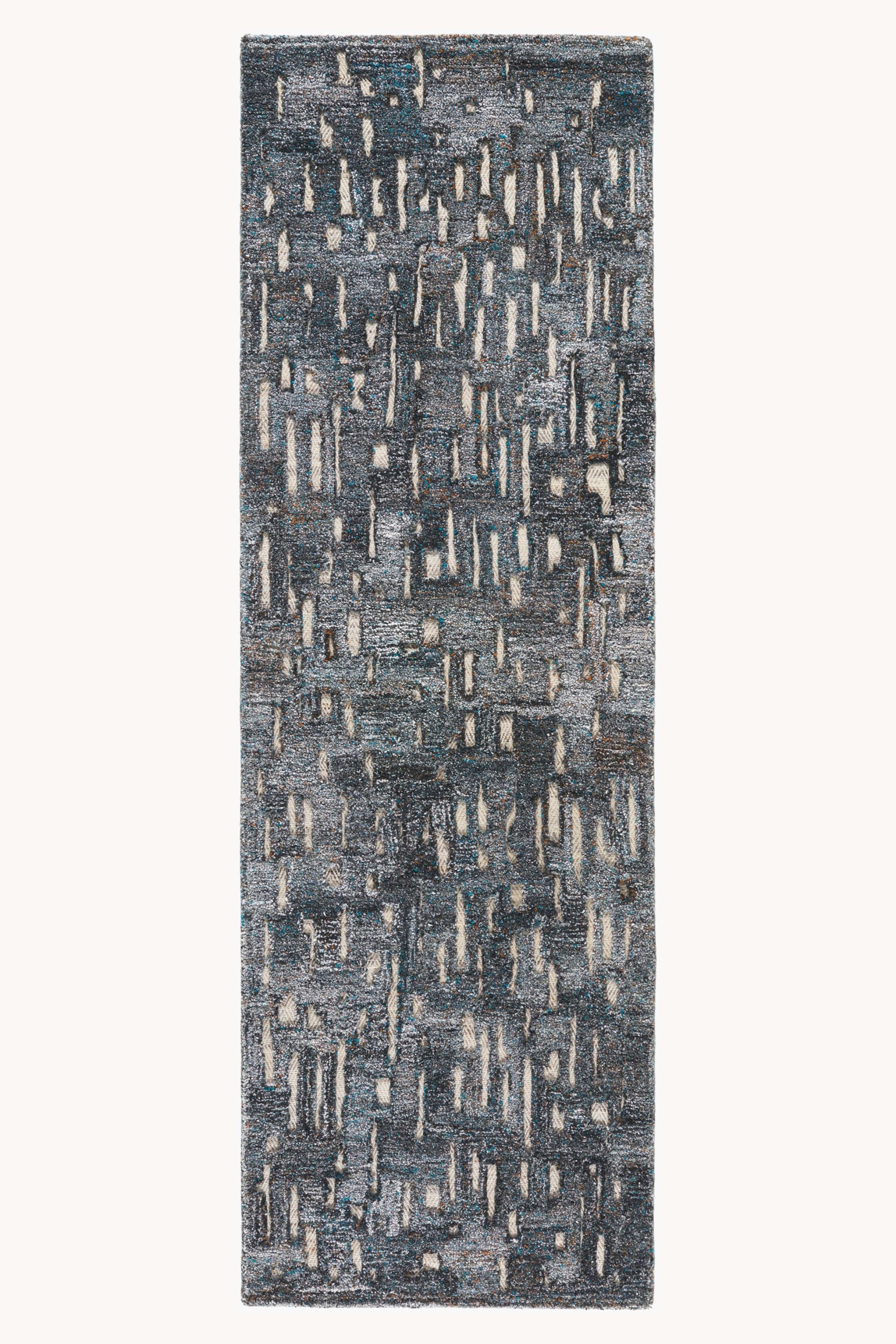 District Loom Modern hand tufted rug Calgary