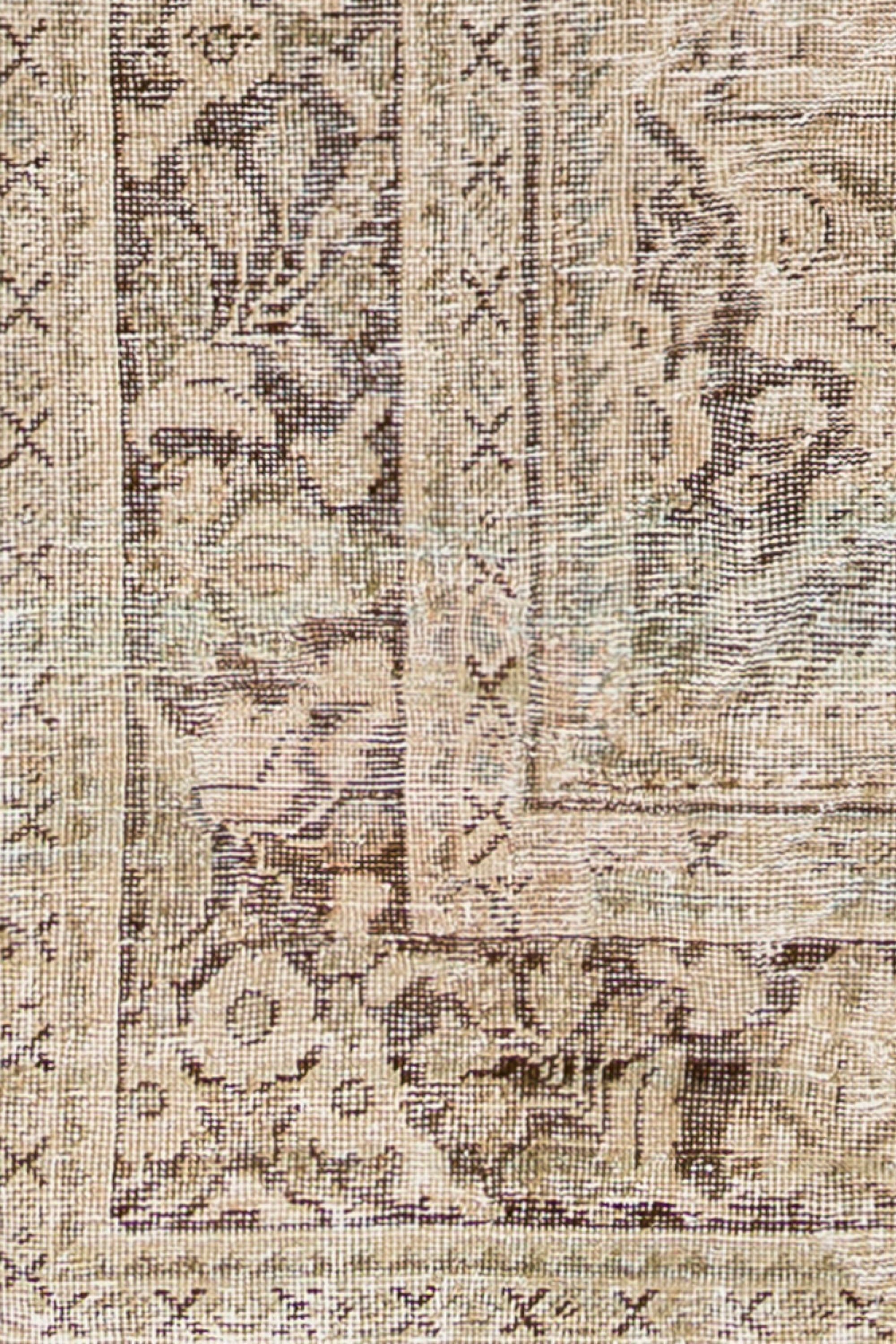 District Loom Vintage Area Rug Vera