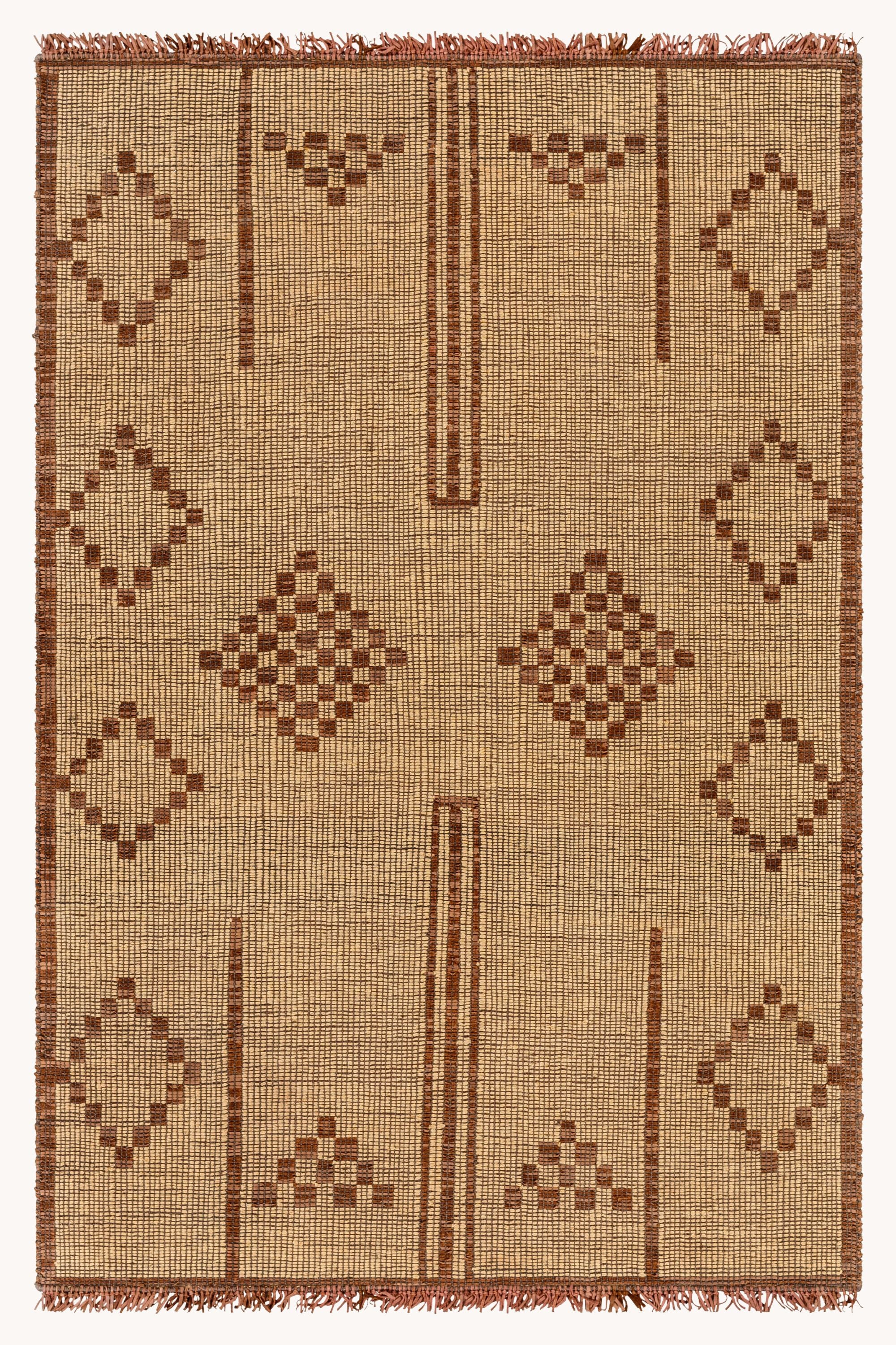 District Loom Dakar Jute Rug
