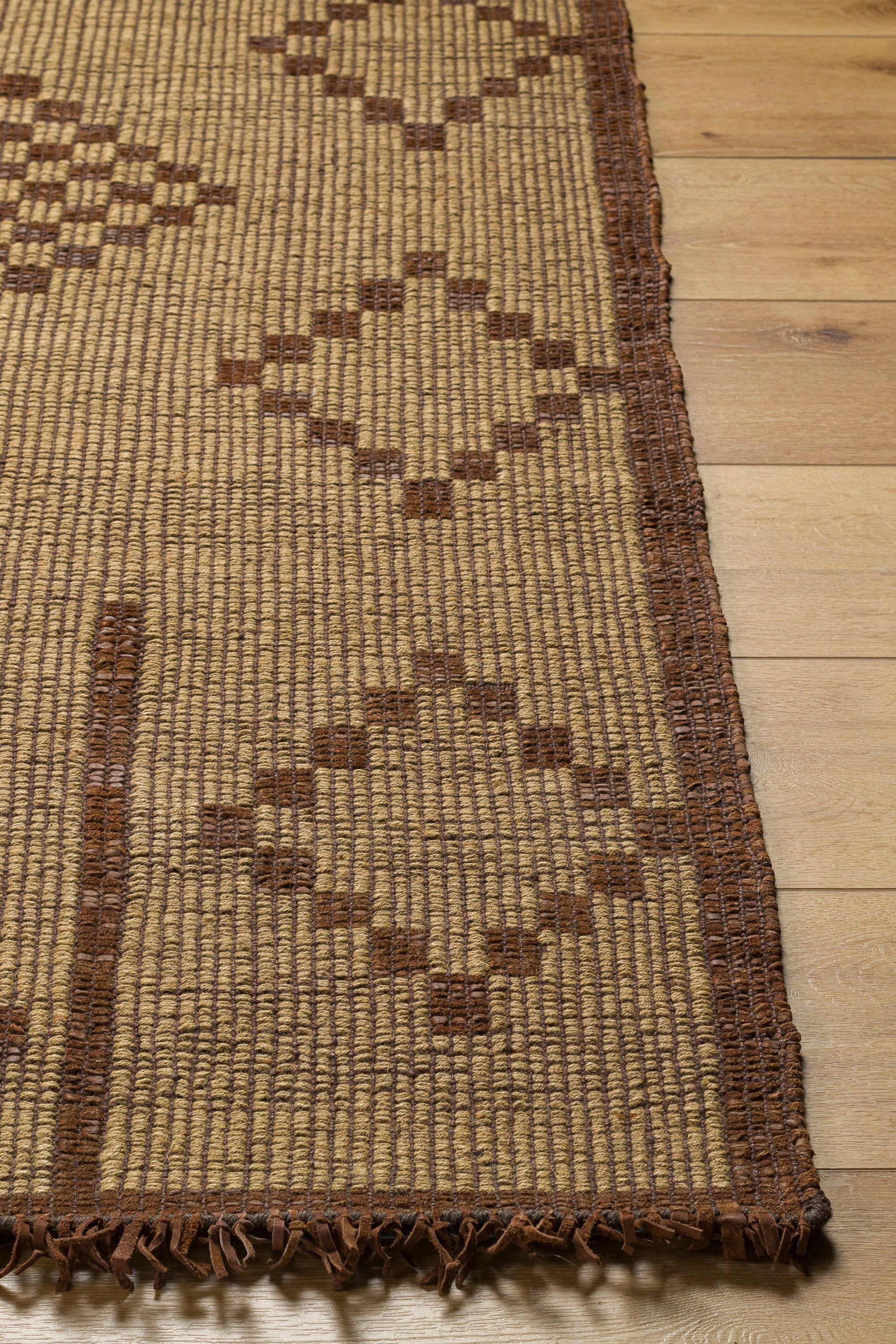 District Loom Dakar Jute Rug