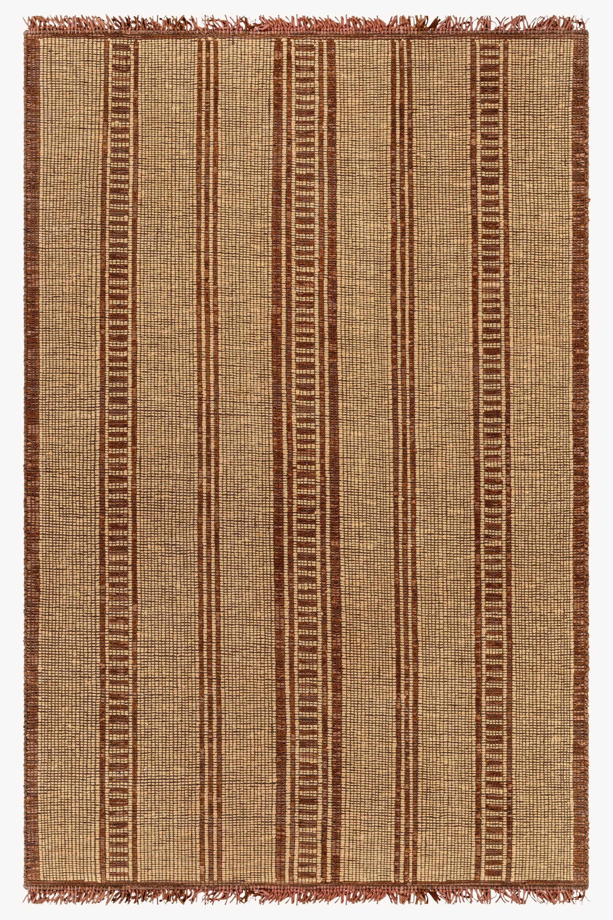 District Loom Gaborone Jute Rug