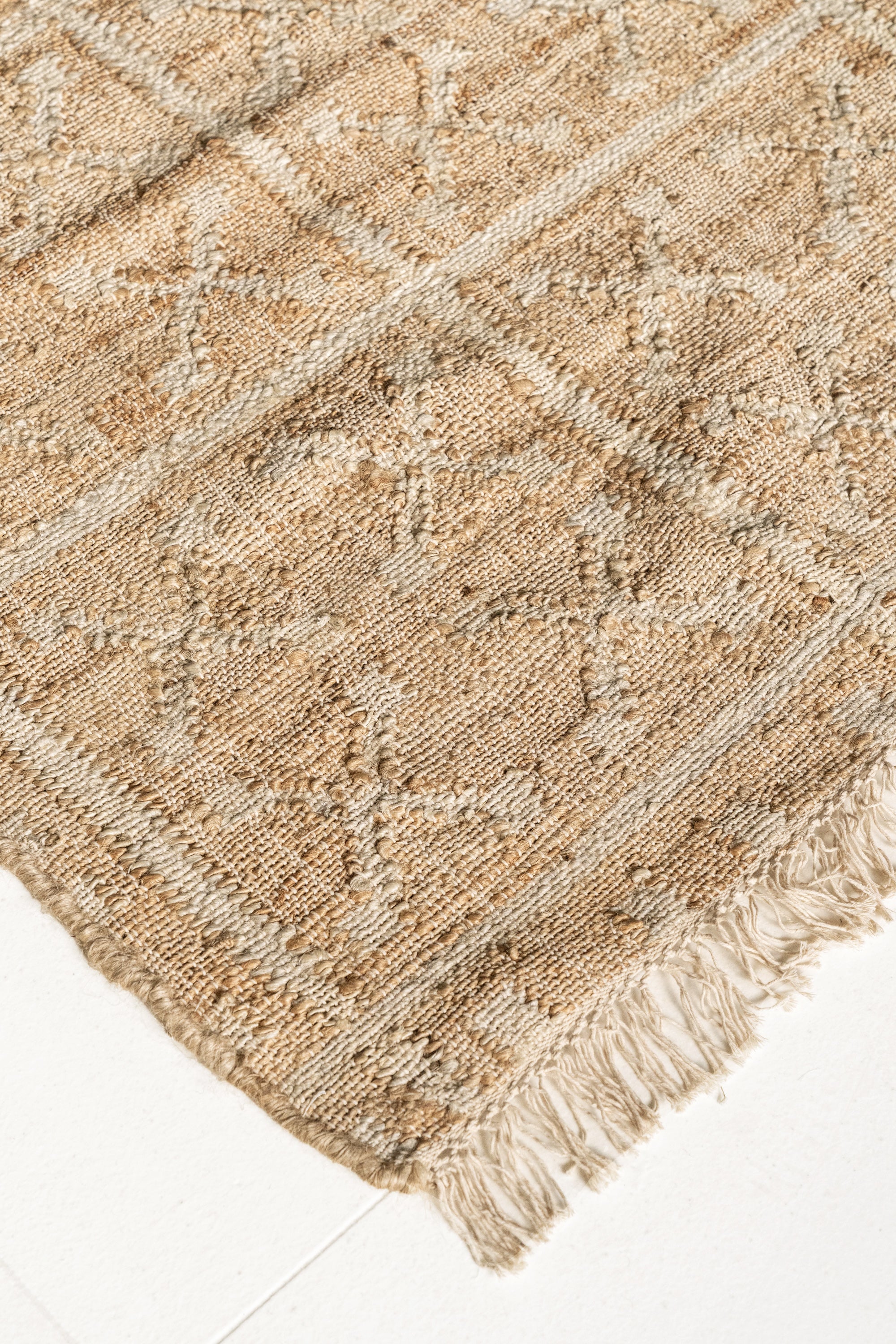 District Loom Medano Jute Rug