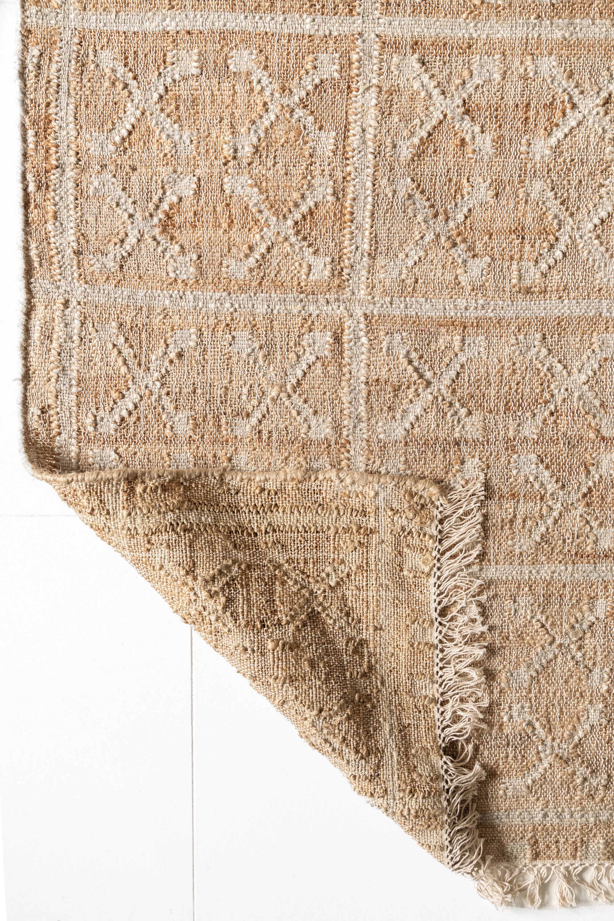 District Loom Medano Jute Rug