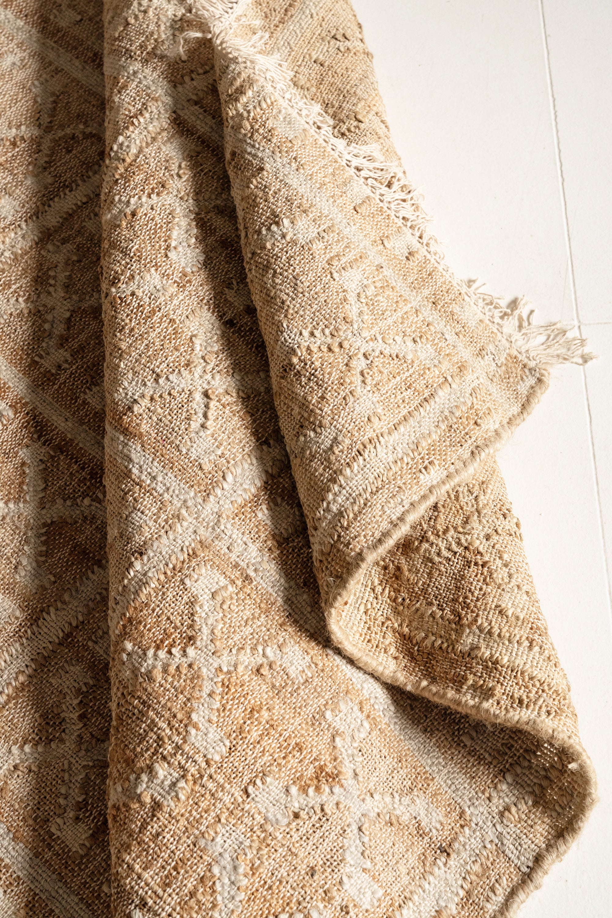 District Loom Medano Jute Rug