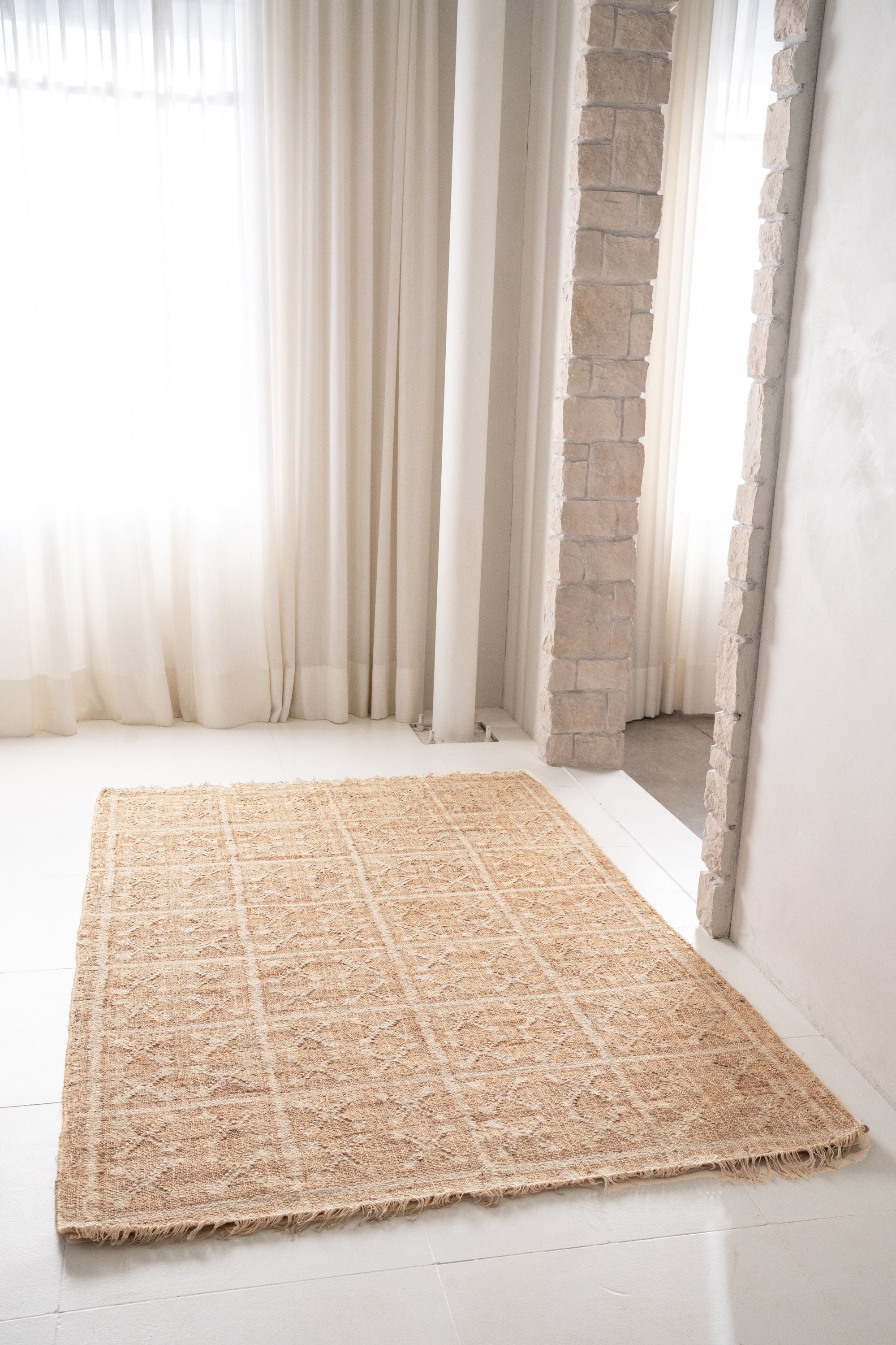 District Loom Medano Jute Rug