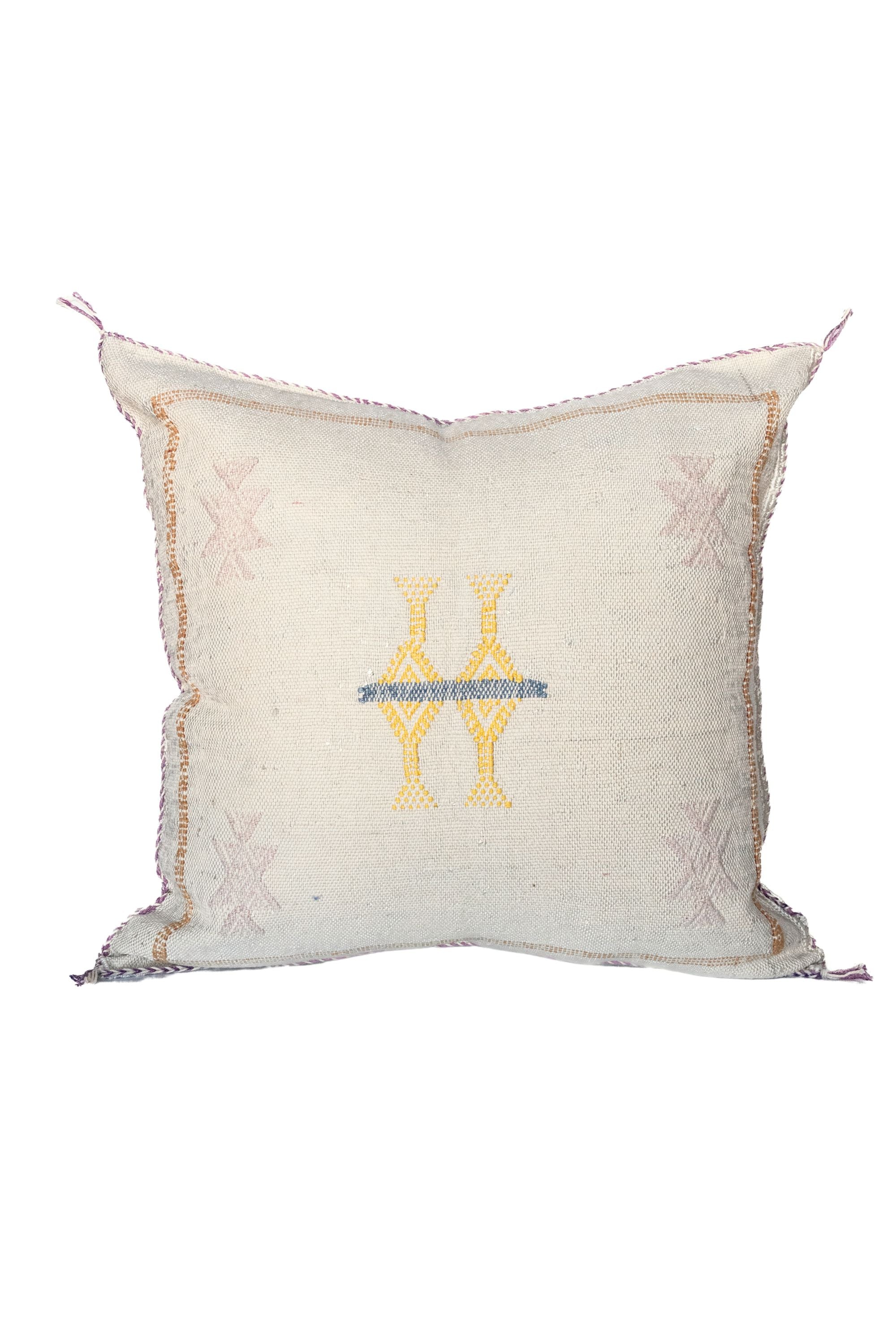 District Loom Pillow Cover No. 1429 for Anthropologie