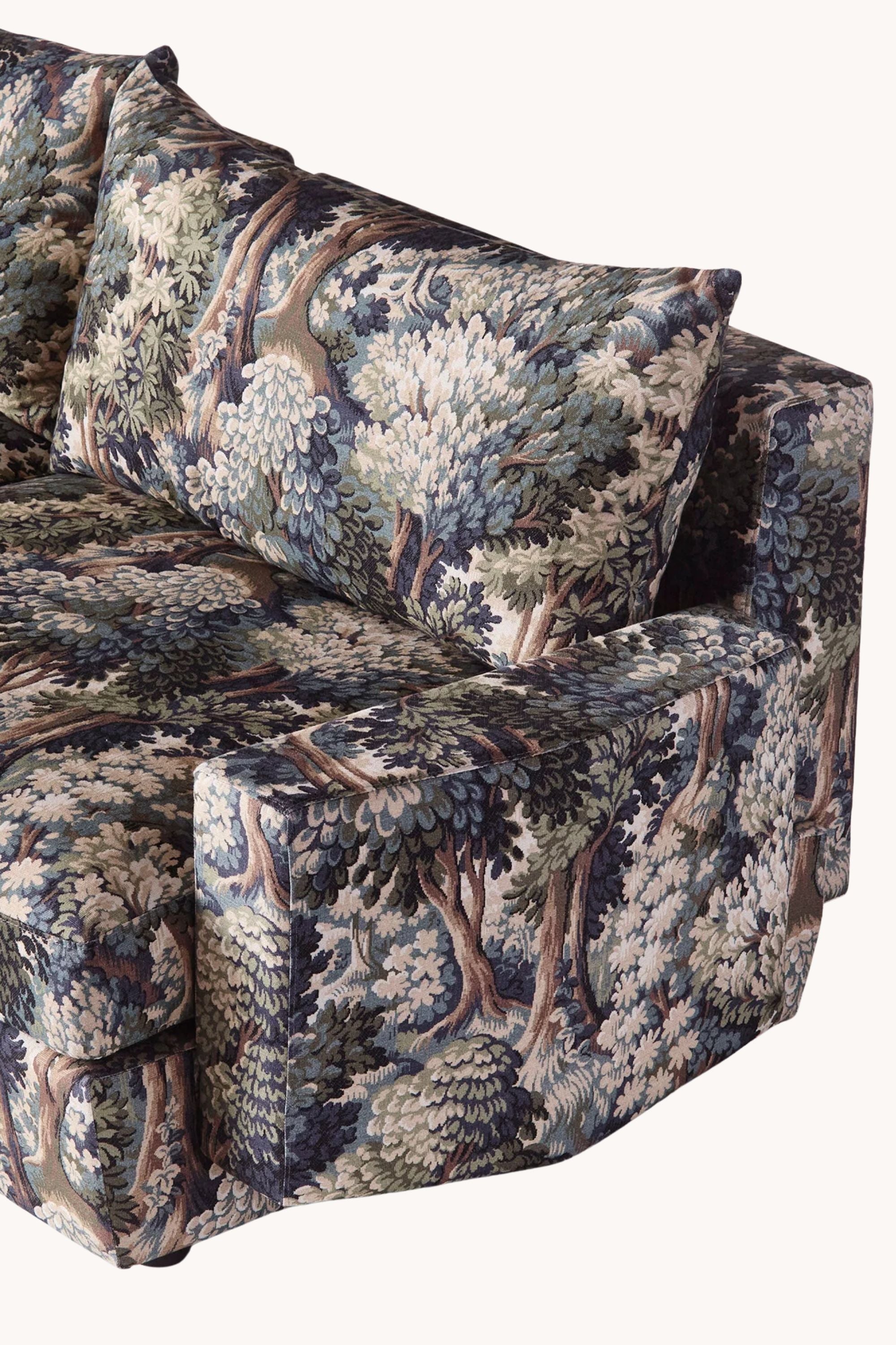 Laurel Sofa | Dusty Deco
