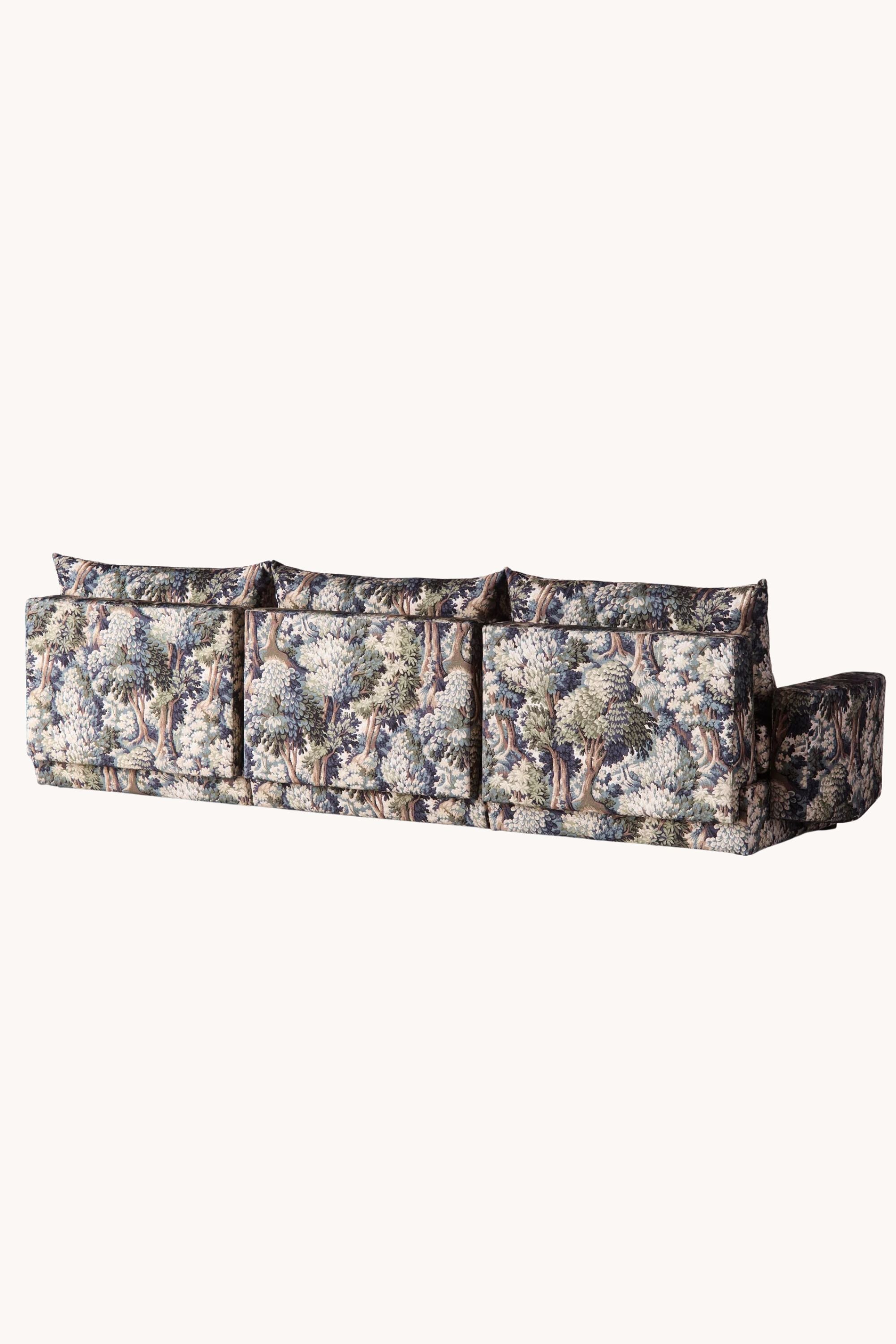 Laurel Sofa | Dusty Deco