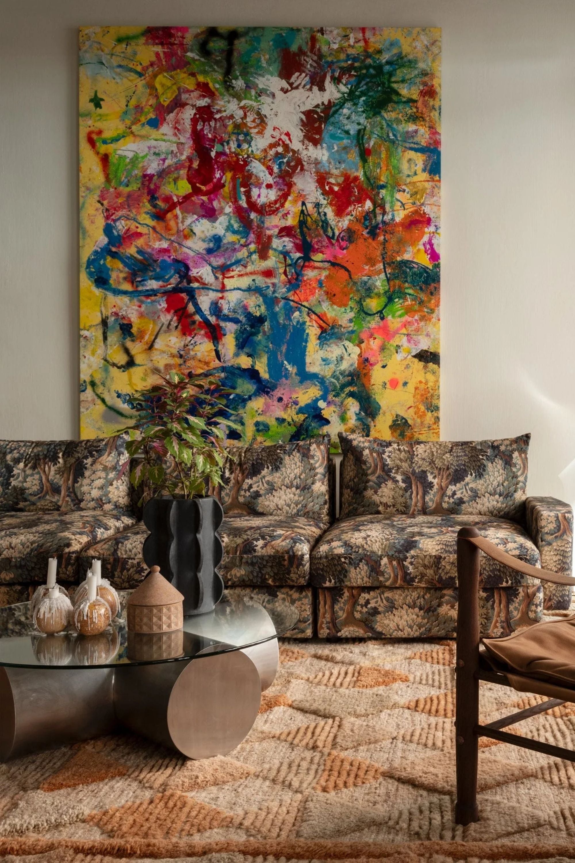 Laurel Sofa | Dusty Deco