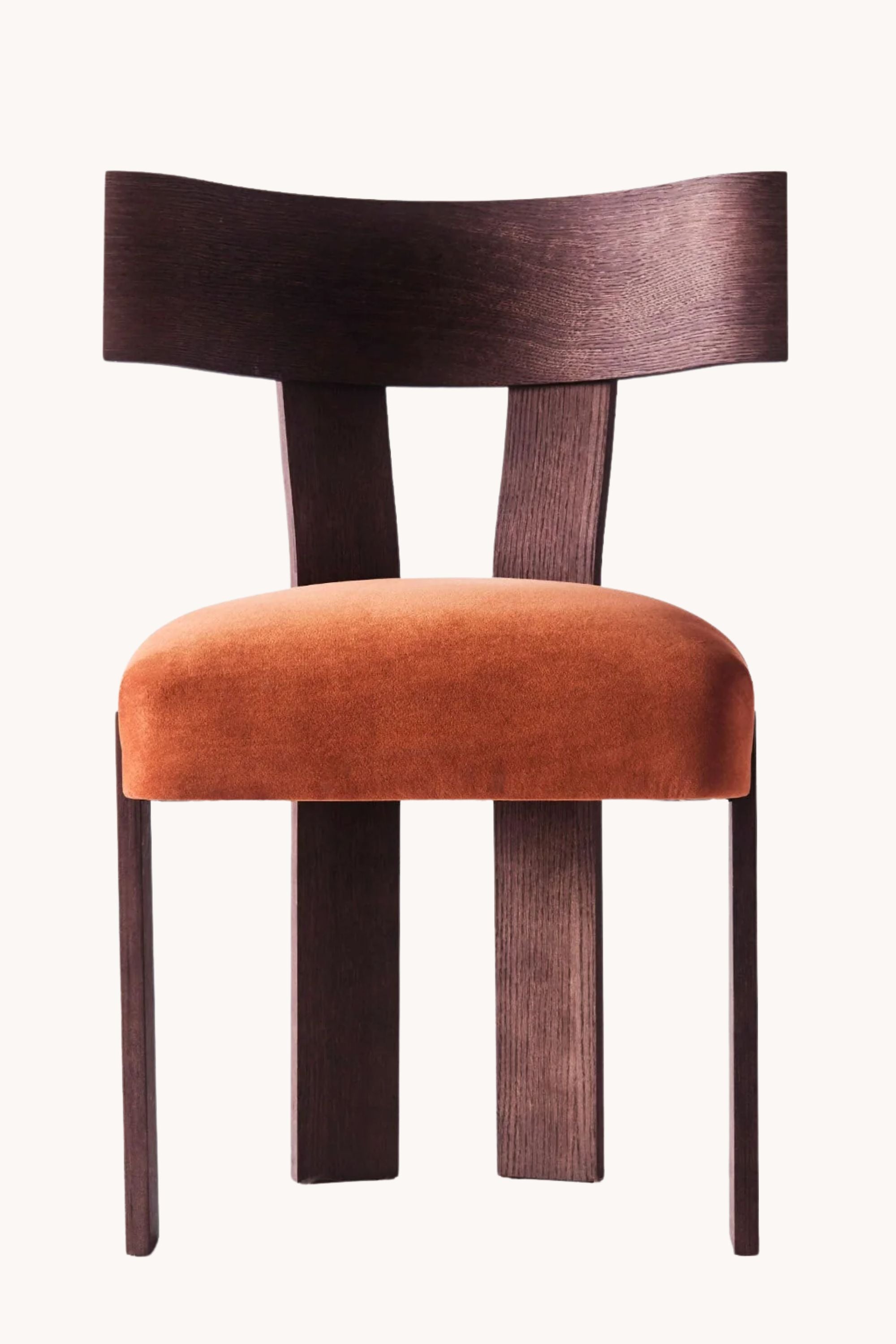 Dusty Deco Alba Chair Velvet x District Loom