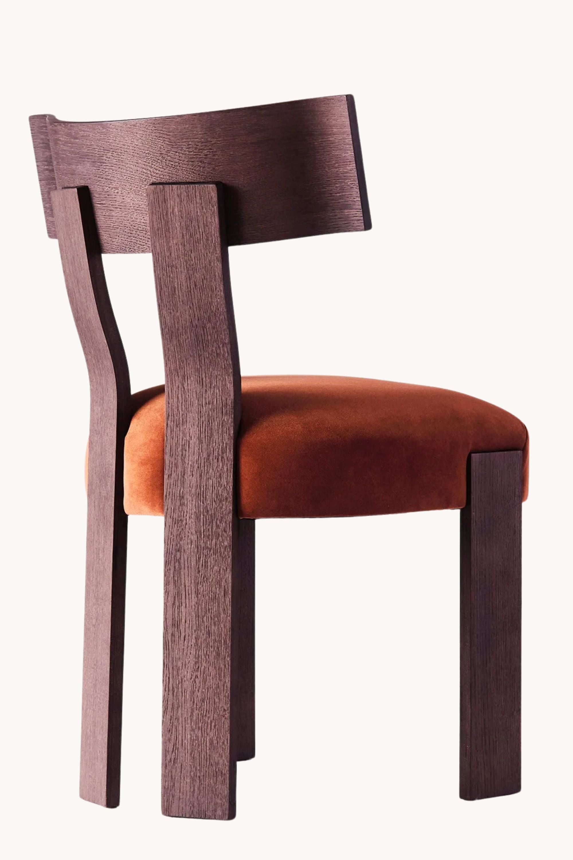 Dusty Deco Alba Chair Velvet x District Loom
