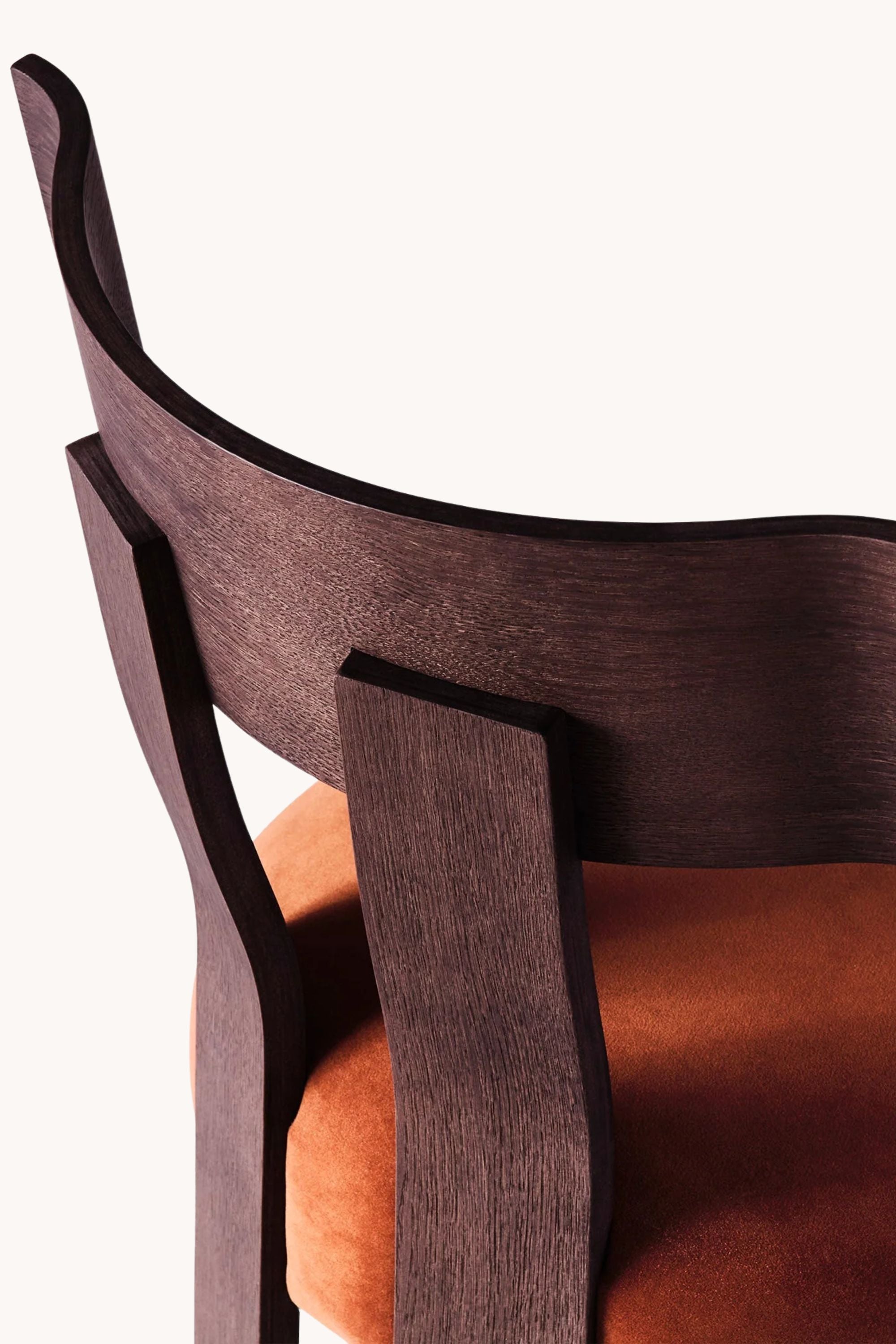 Dusty Deco Alba Chair Velvet x District Loom