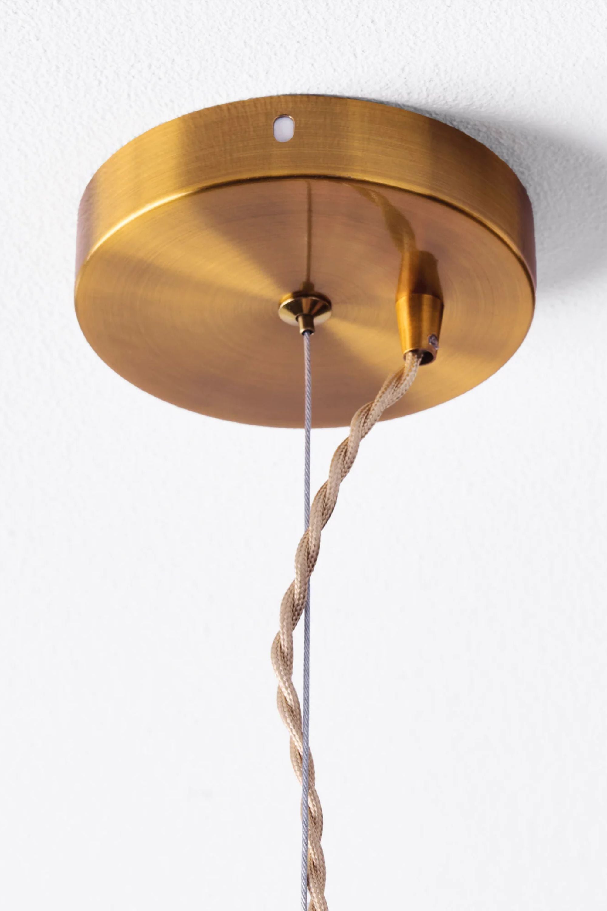 Dusty Deco Cornelia Ceiling Lamp x District Loom