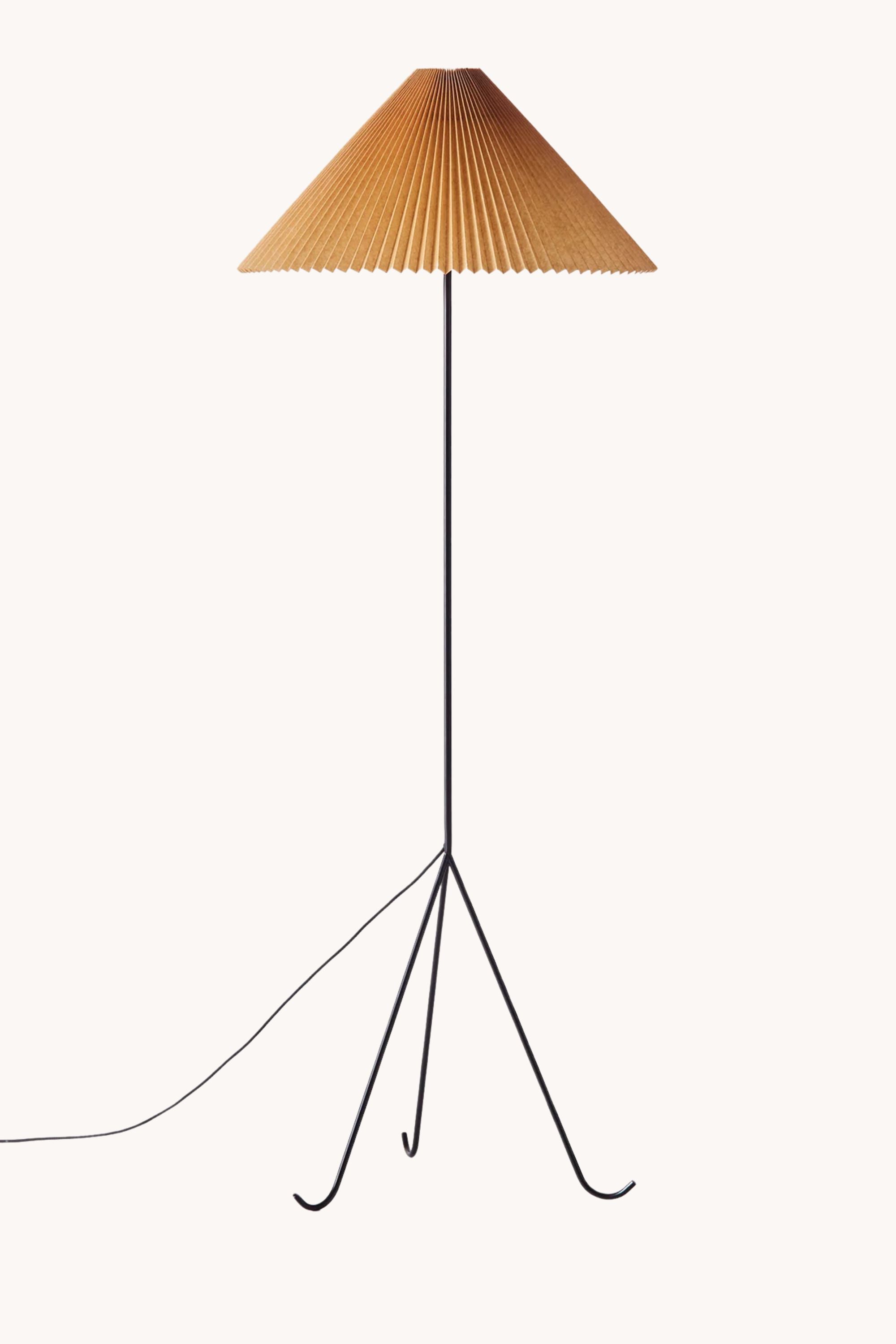 Dusty Deco Geraldine Floor Lamp x District Loom