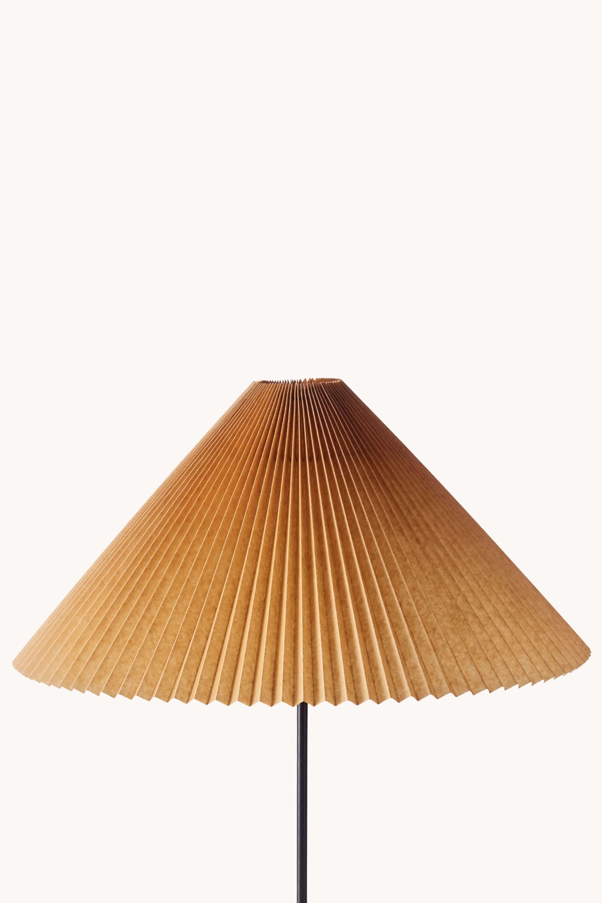 Dusty Deco Geraldine Floor Lamp x District Loom