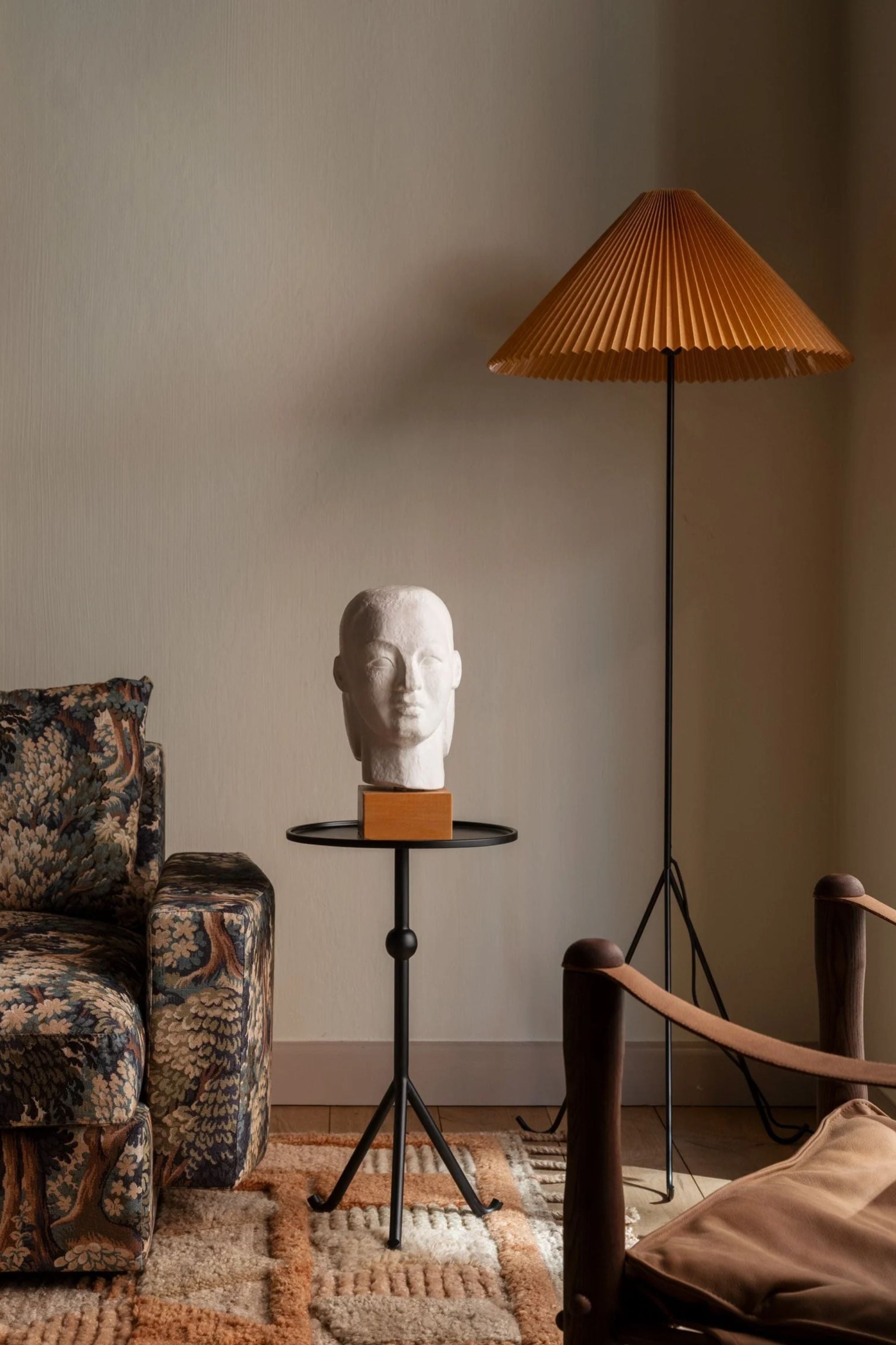 Dusty Deco Geraldine Floor Lamp x District Loom