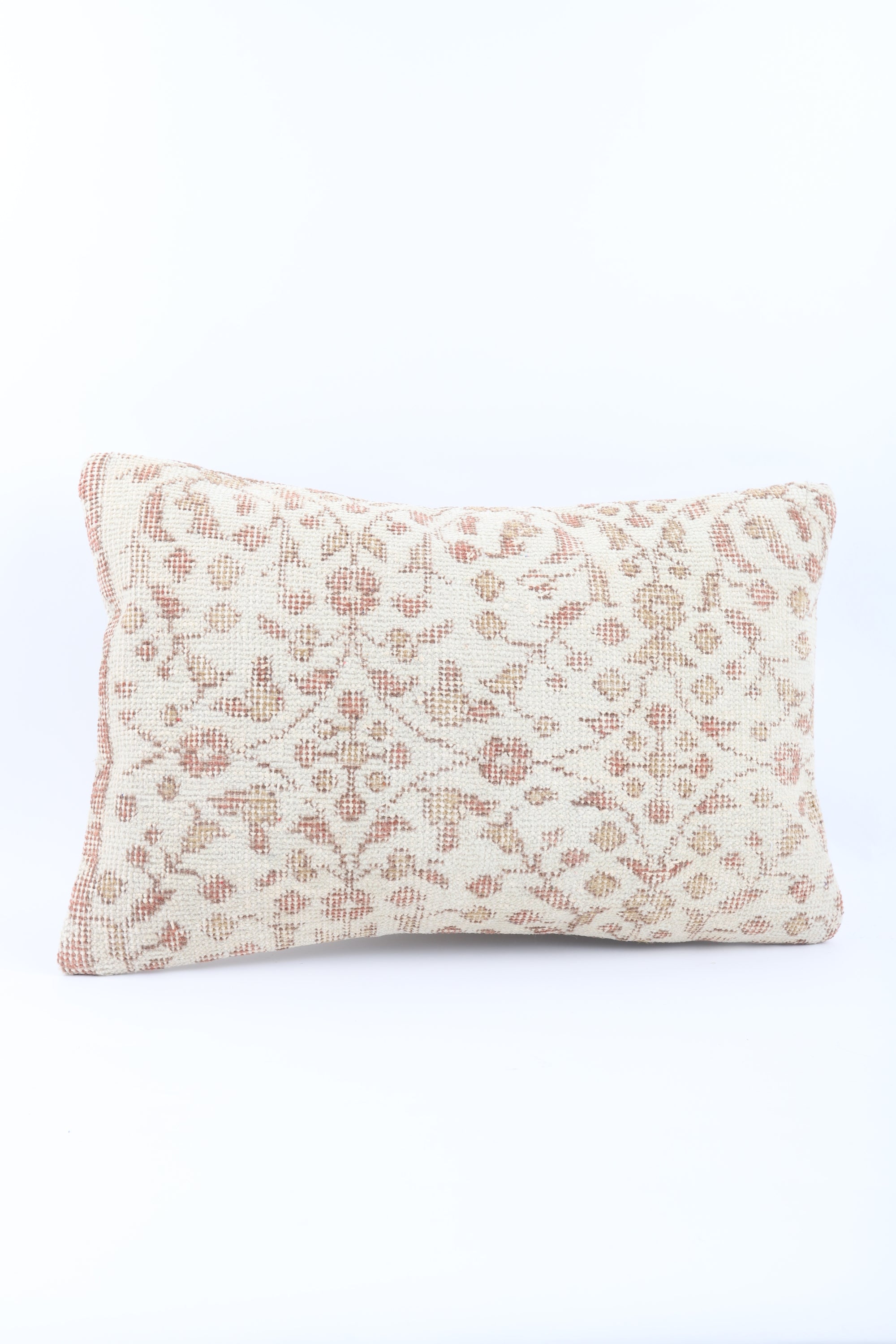 District Loom Pillow Cover No. 1595 for Anthropologie