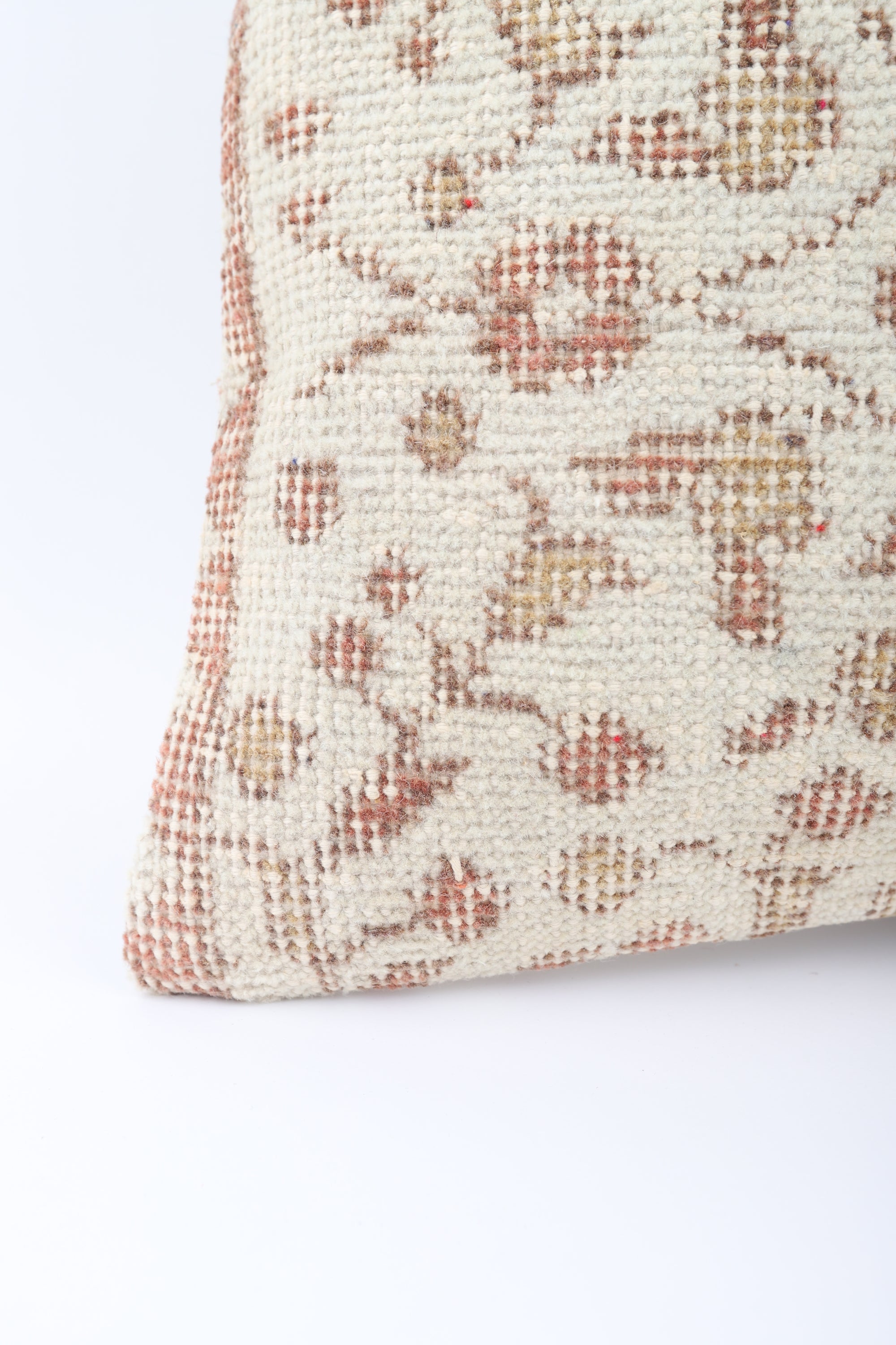 District Loom Pillow Cover No. 1595 for Anthropologie