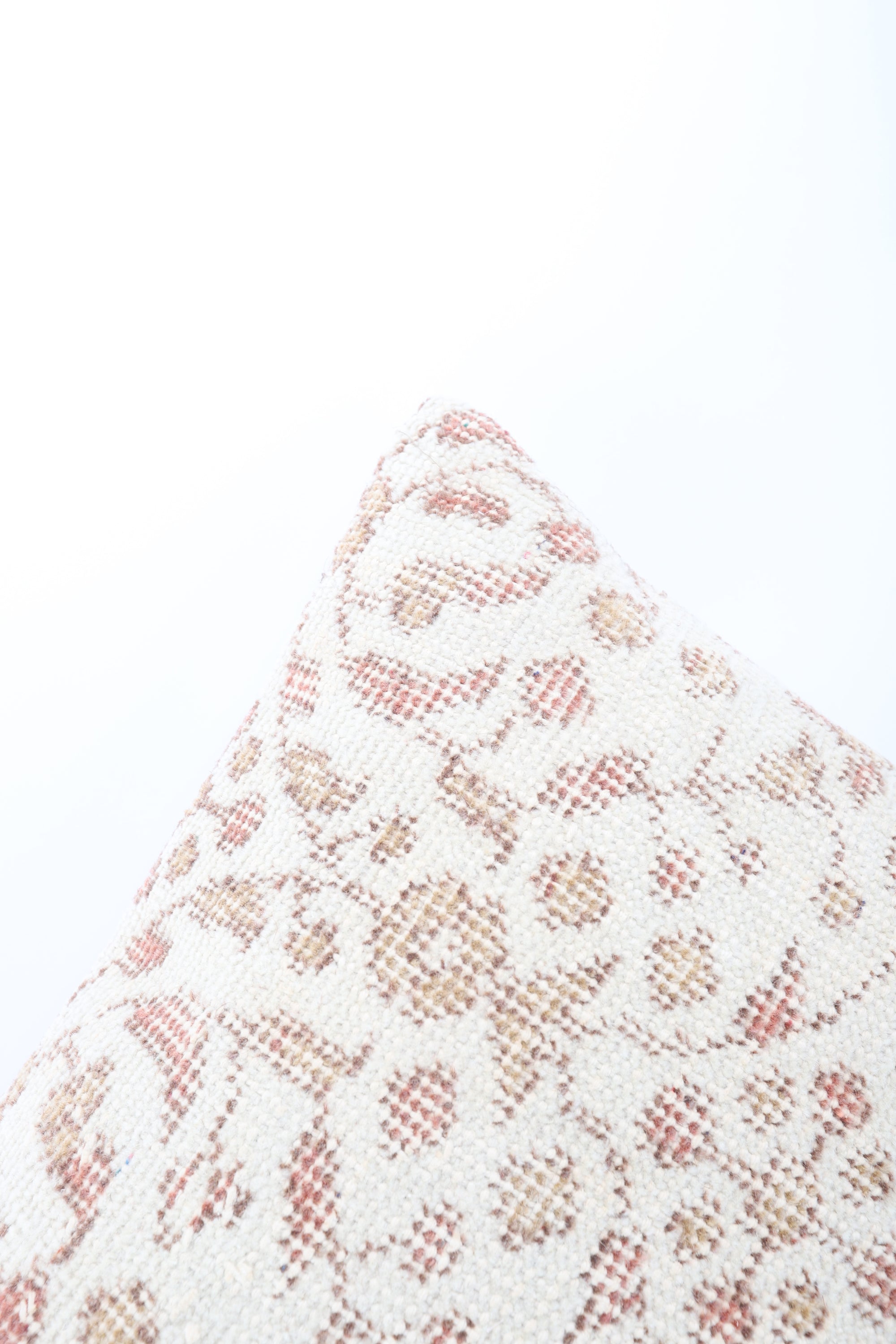 District Loom Pillow Cover No. 1595 for Anthropologie