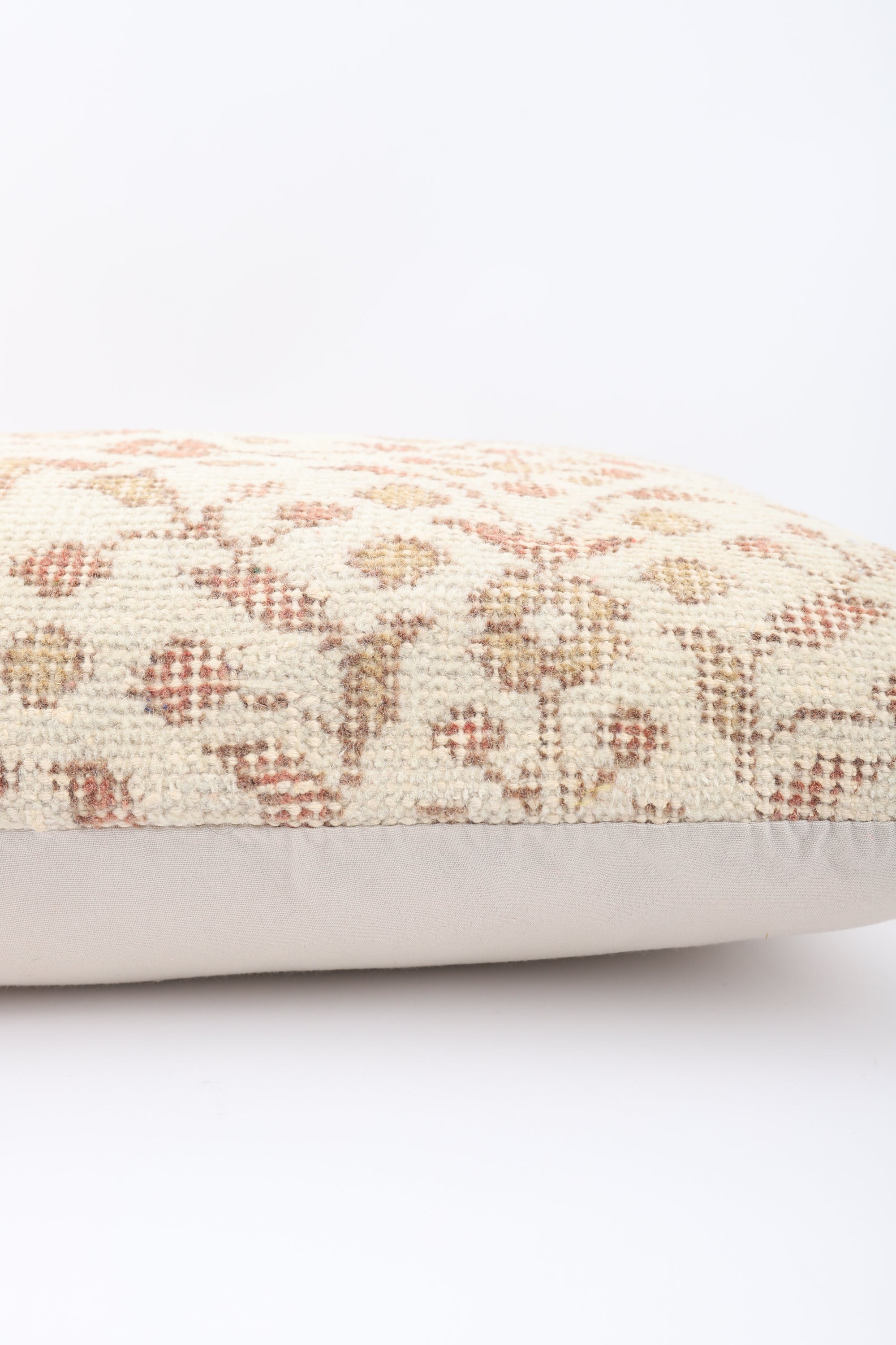 District Loom Pillow Cover No. 1595 for Anthropologie
