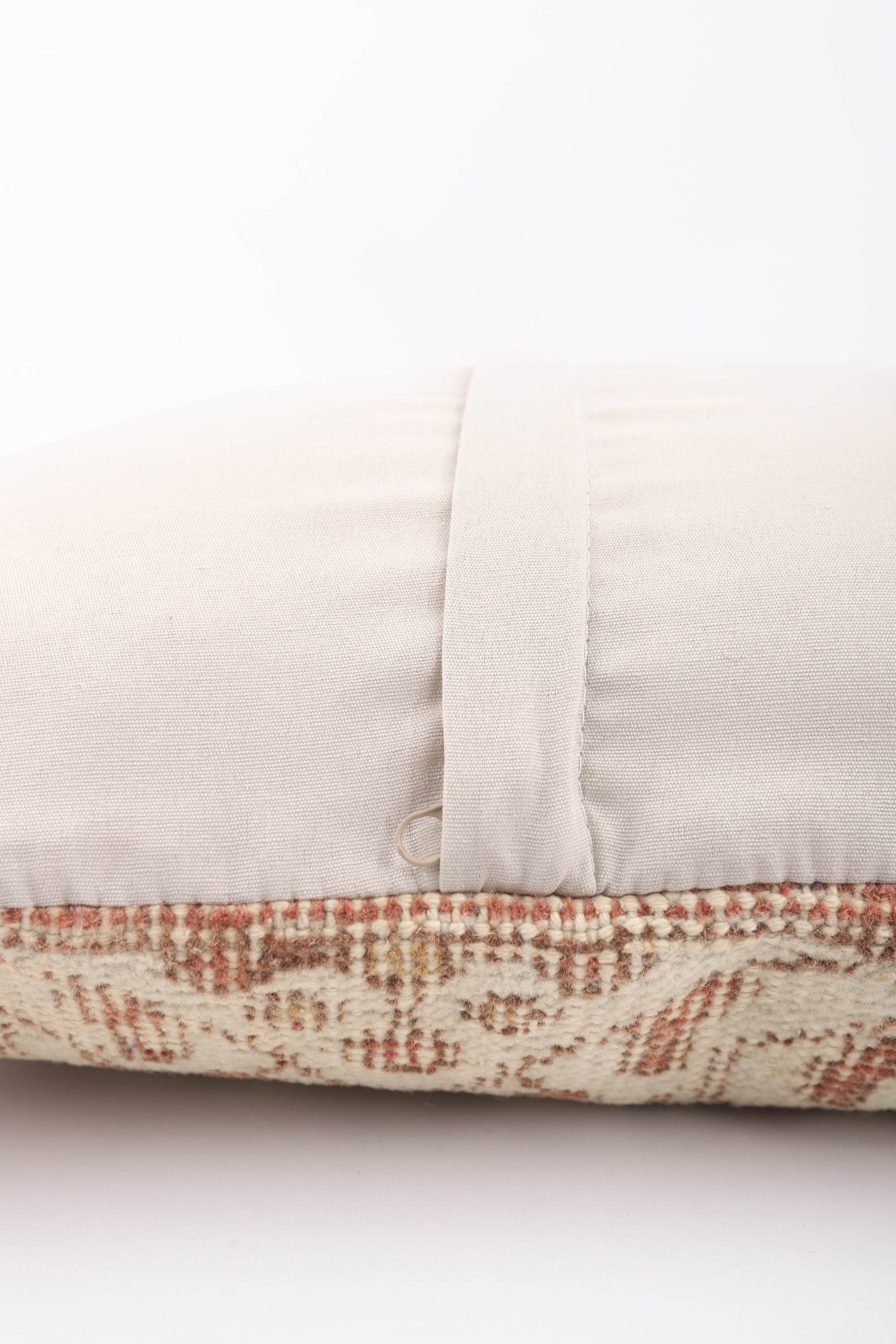 District Loom Pillow Cover No. 1595 for Anthropologie