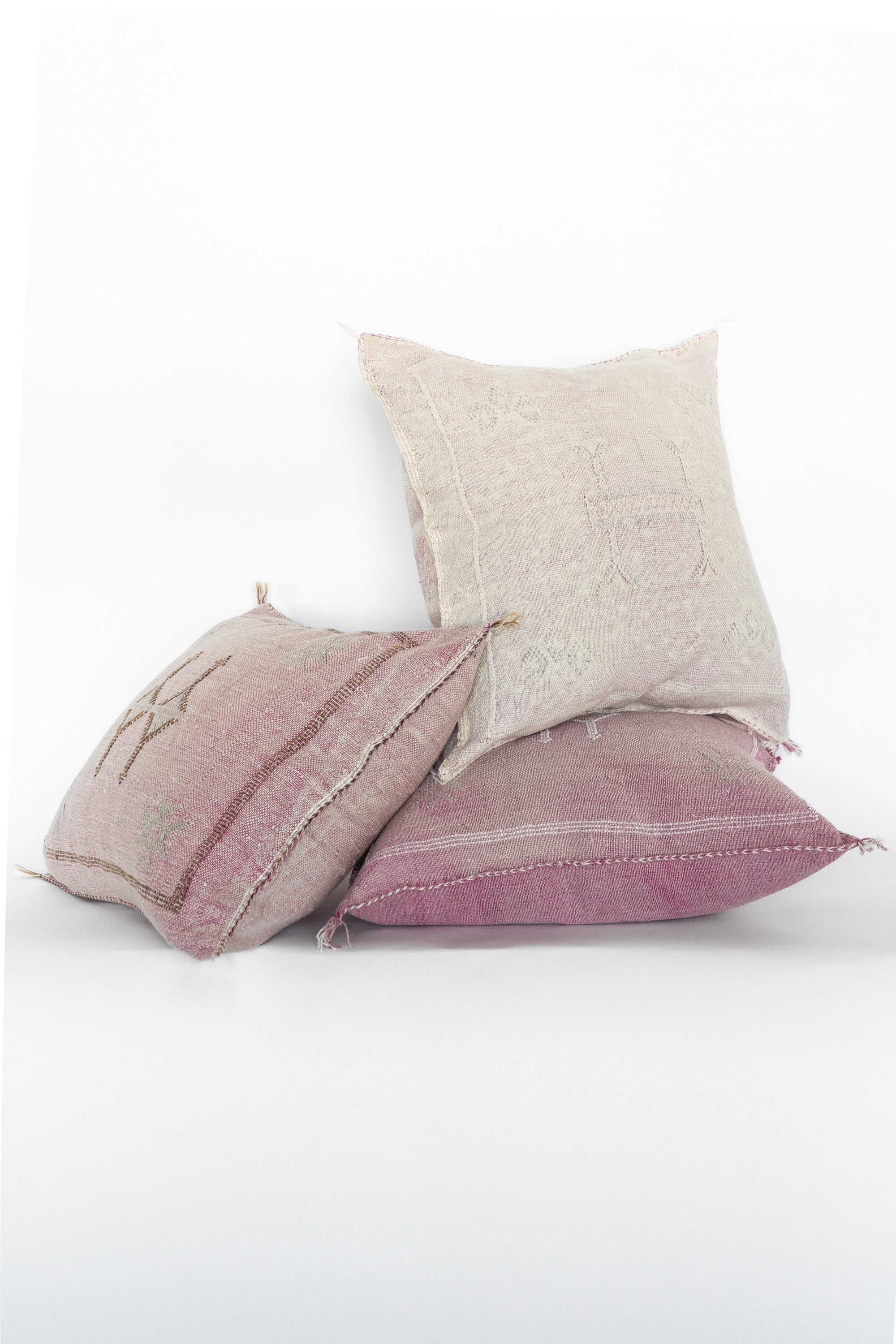 District Loom Pillow Cover No. 1322 for Anthropologie