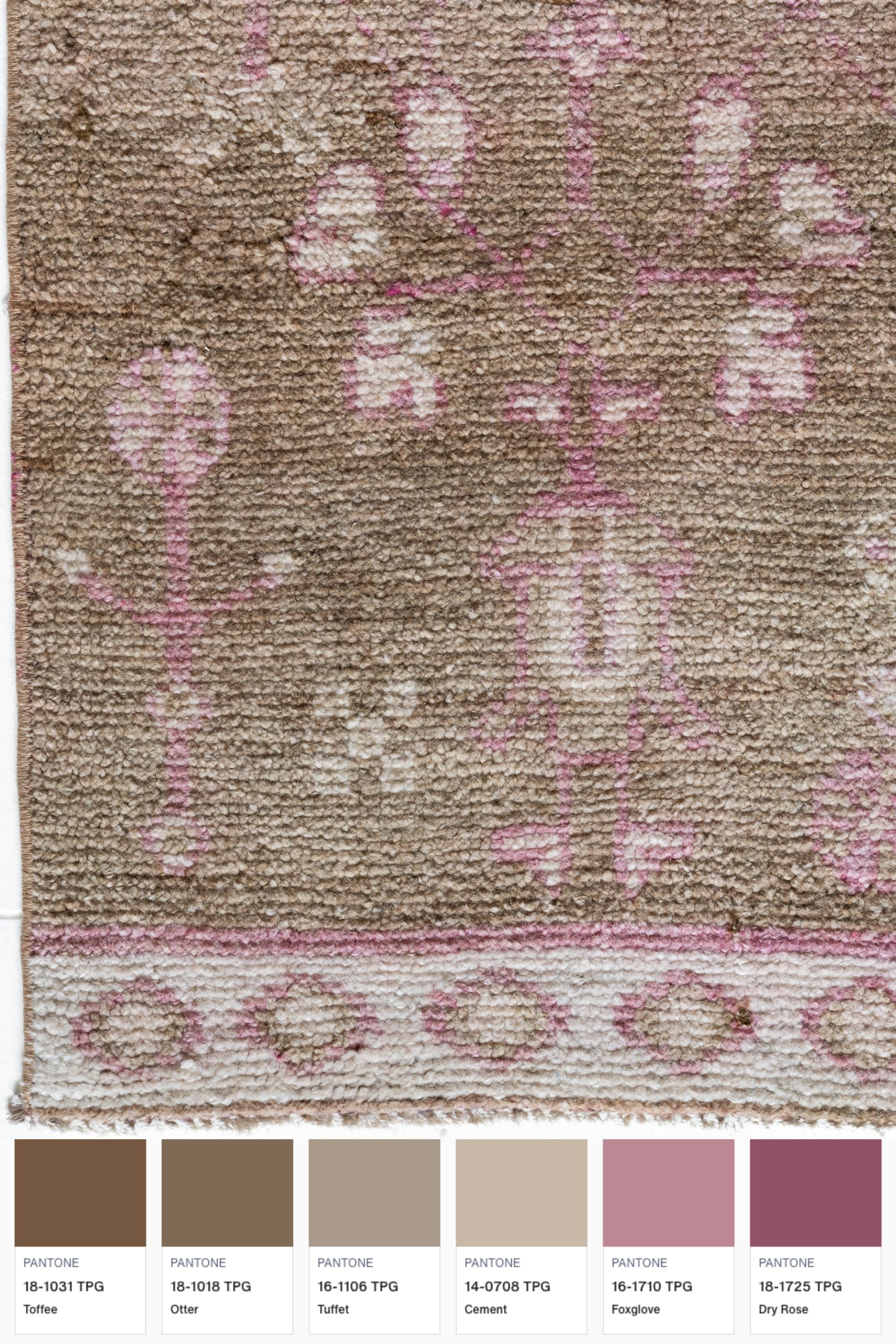 District Loom Vintage Kars Runner Rug Kinsey