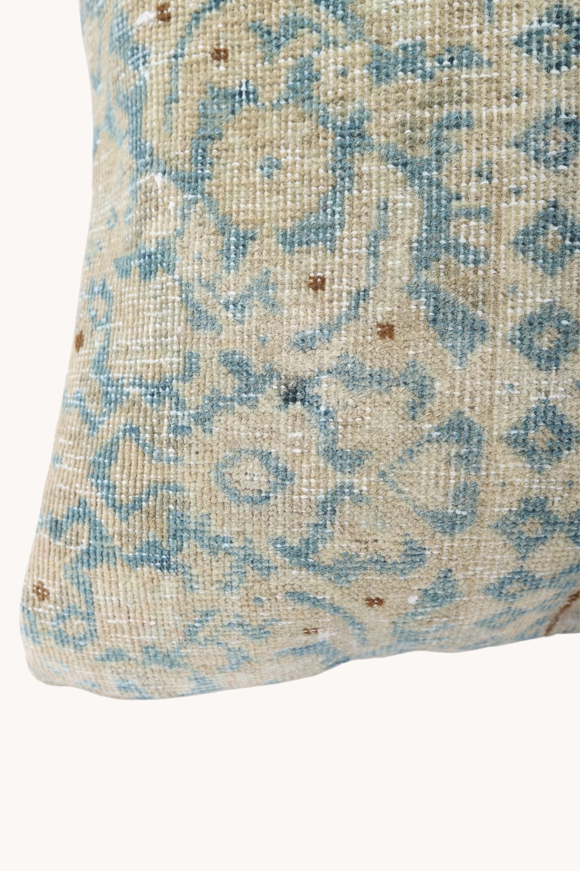District Loom Pillow Cover No. 1487 for Anthropologie
