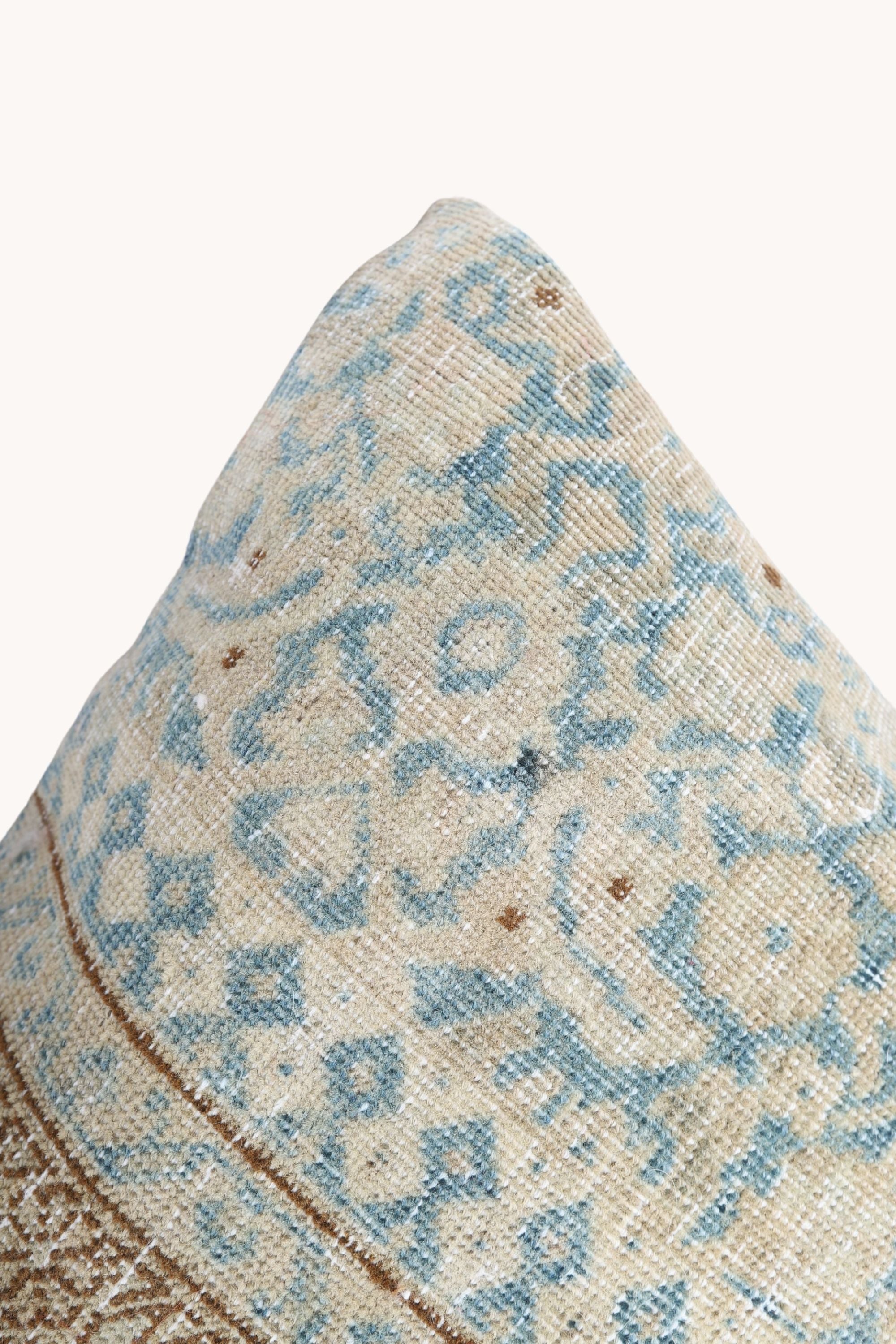 District Loom Pillow Cover No. 1487 for Anthropologie