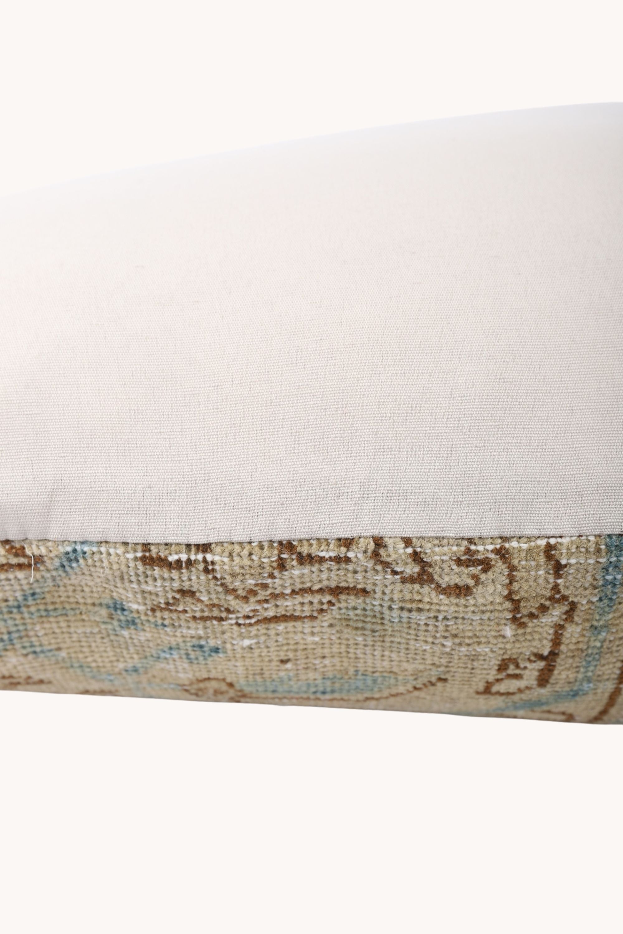 District Loom Pillow Cover No. 1487 for Anthropologie