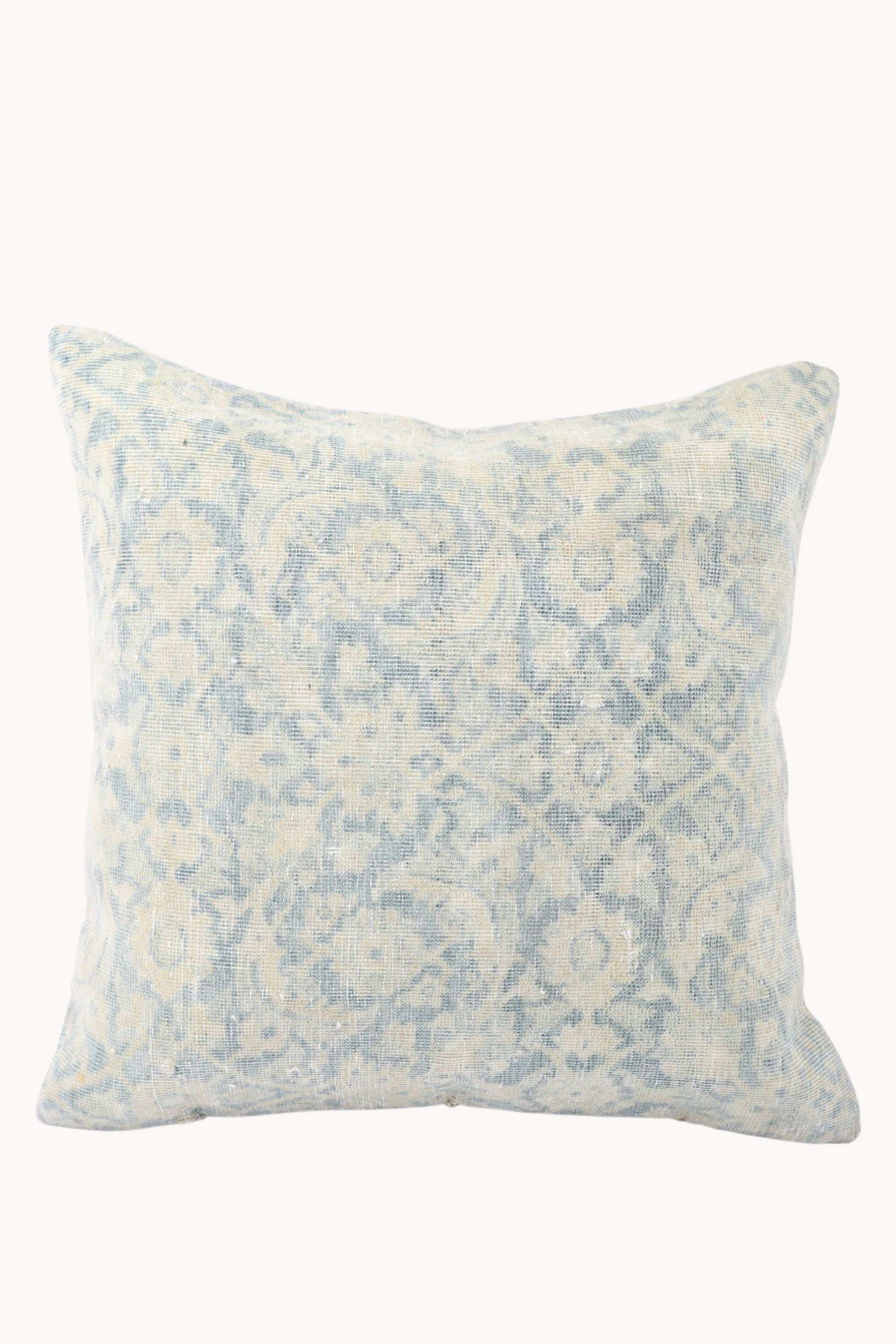 District Loom Pillow Cover No. 1495 for Anthropologie