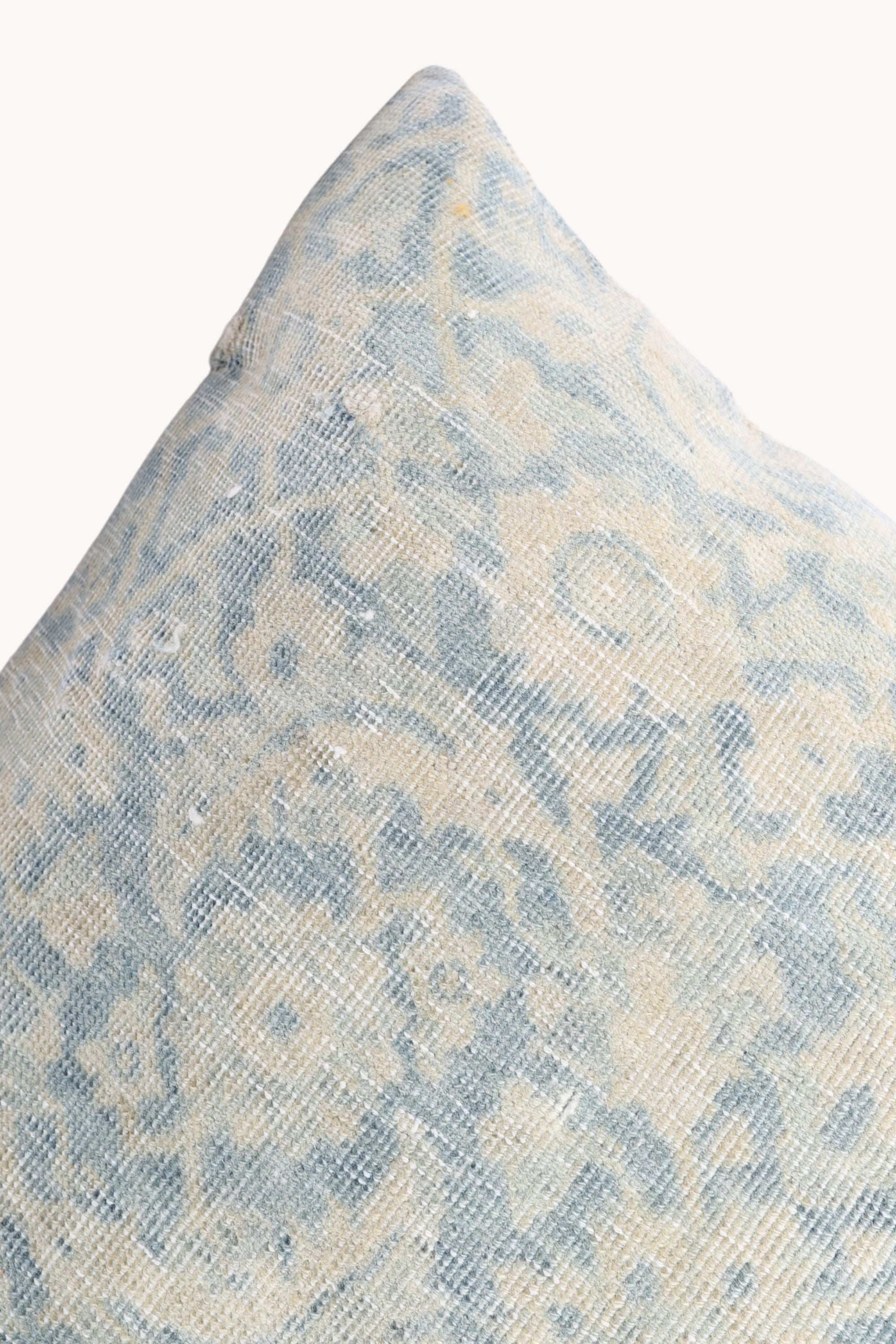 District Loom Pillow Cover No. 1495 for Anthropologie