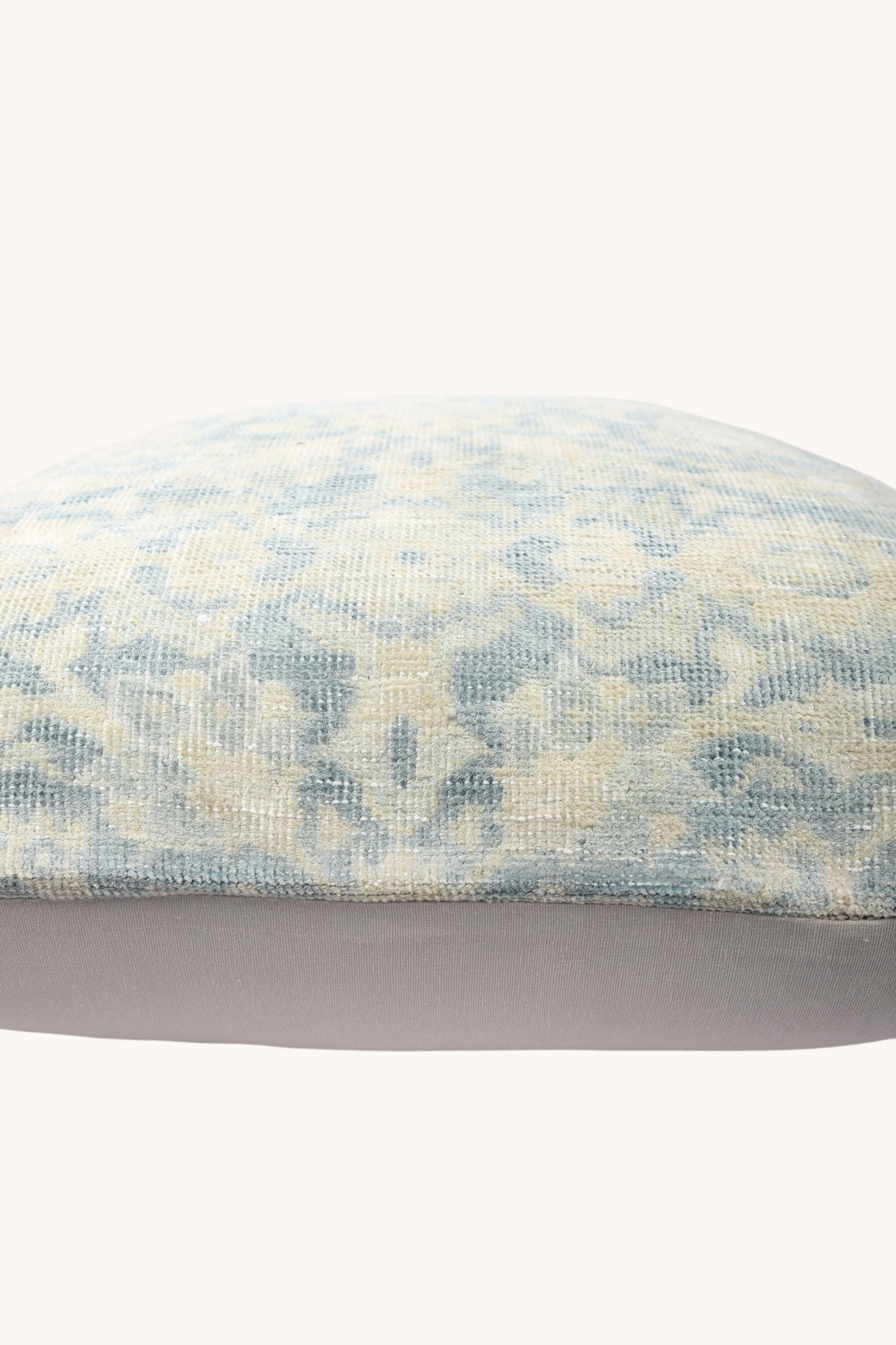 District Loom Pillow Cover No. 1495 for Anthropologie