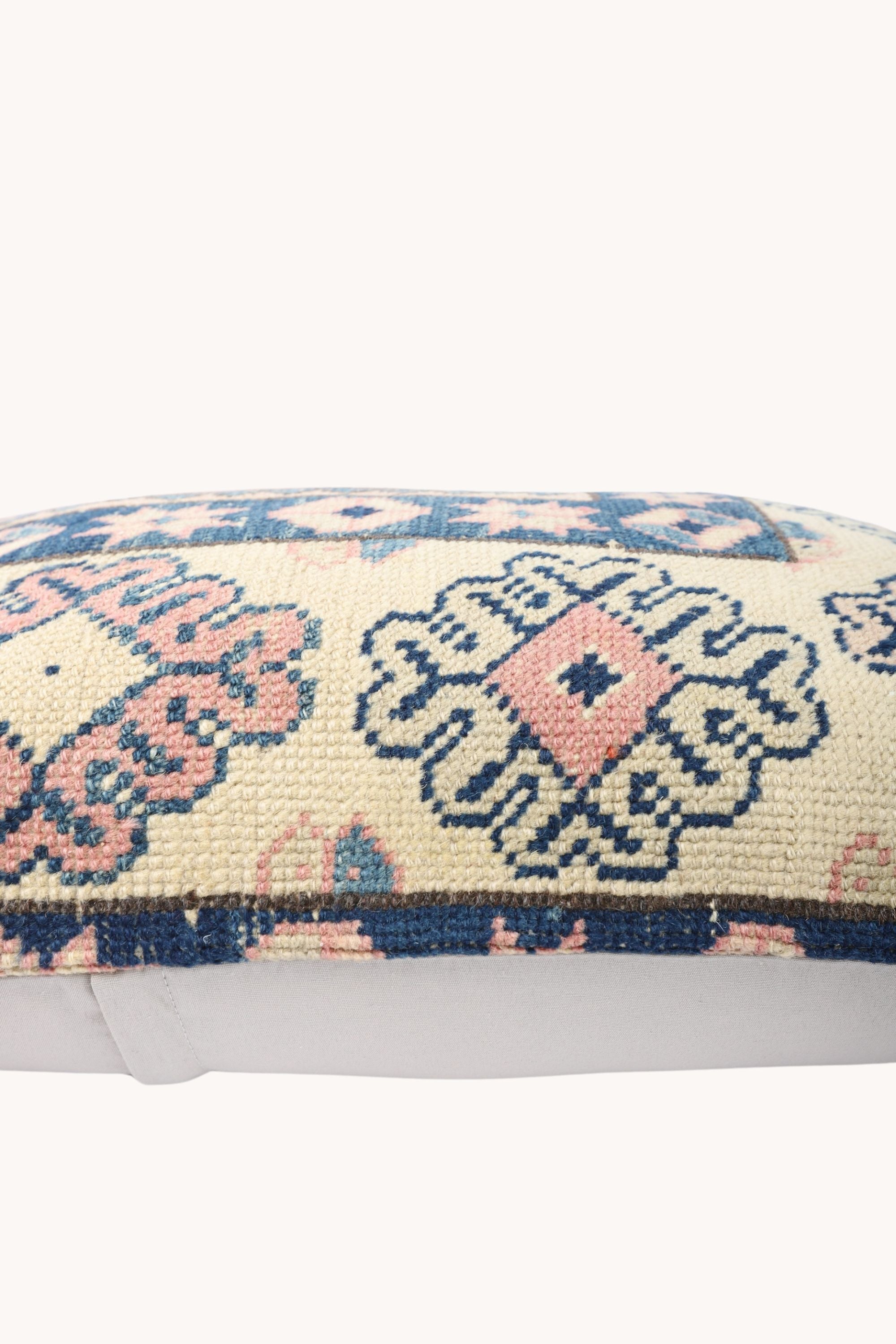 District Loom Pillow Cover No. 1553 for Anthropologie